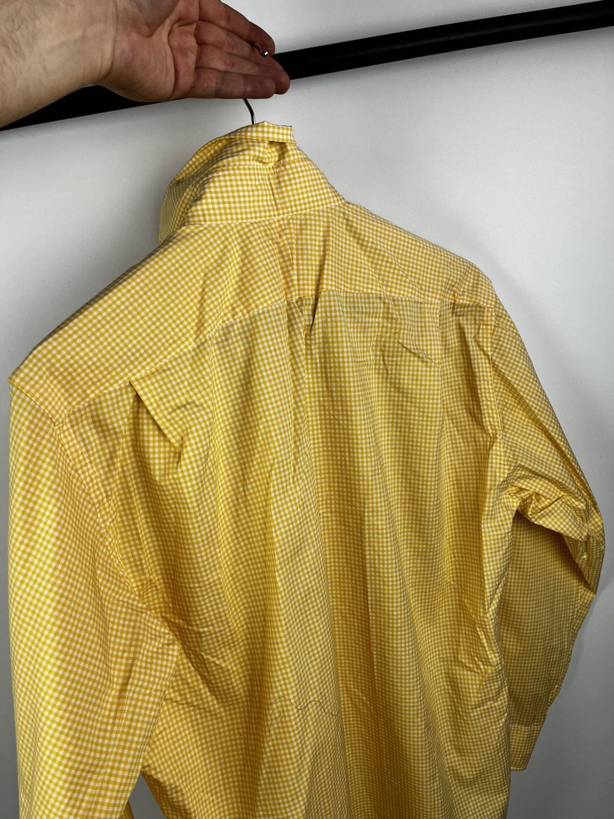 Hermes Hermes paris button shirt size L archive rare Size US M / EU 48-50 / 2 - 13 Thumbnail