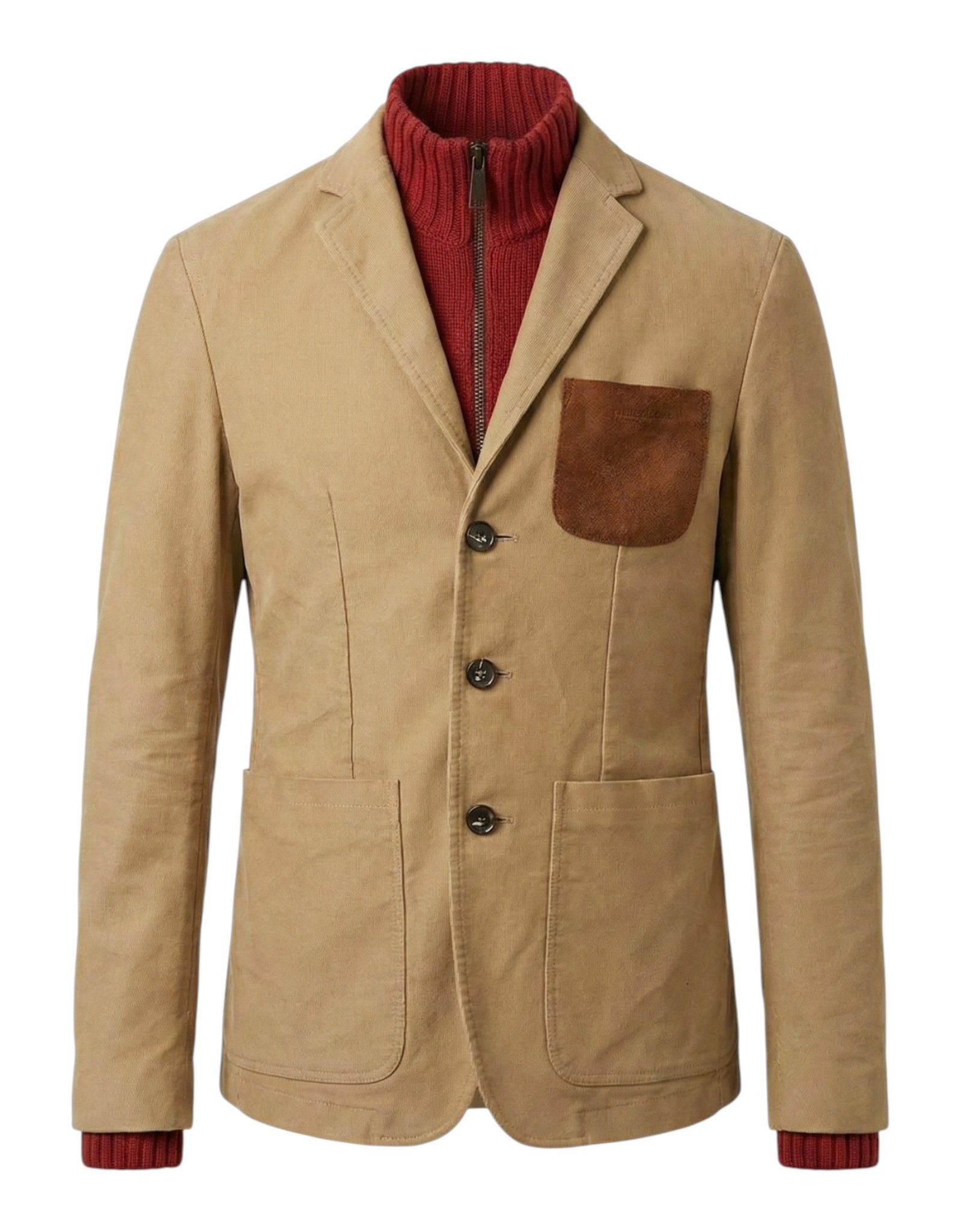 Dsquared2 F/W 2004 JACKET Size US M / EU 48-50 / 2 - 1 Thumbnail