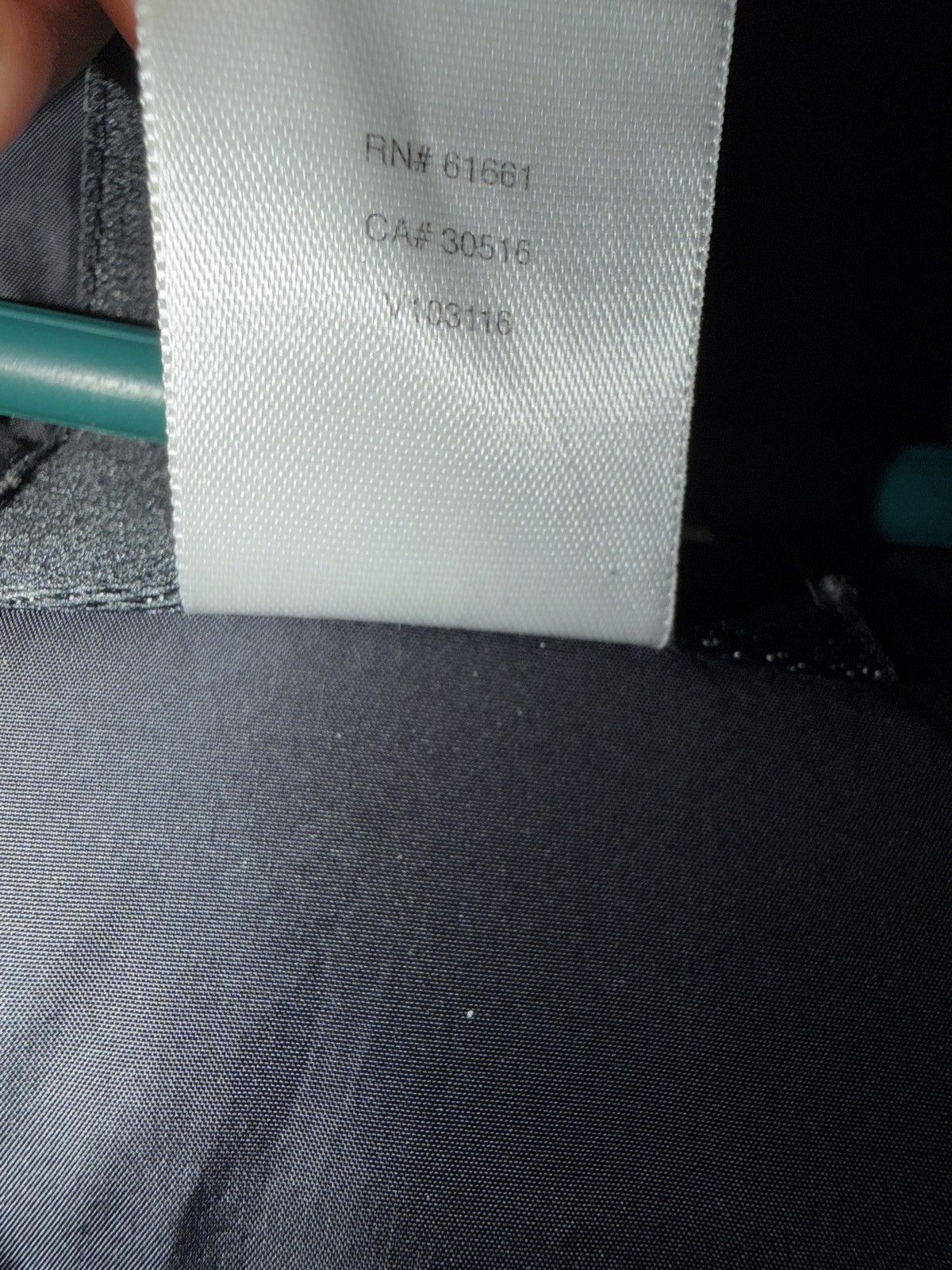 The North Face The north face vest . Og model not new one Size 38R - 4 Thumbnail