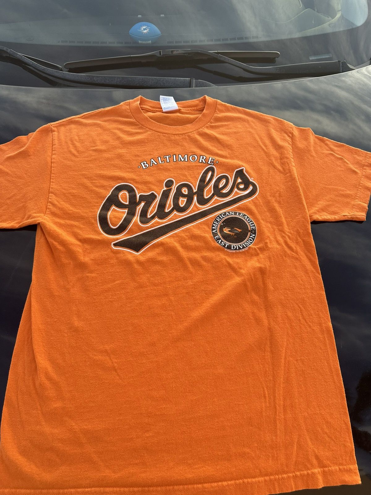 MLB × Vintage VINTAGE BALTIMORE ORIOLES TEE Size US L / EU 52-54 / 3 - 1 Thumbnail