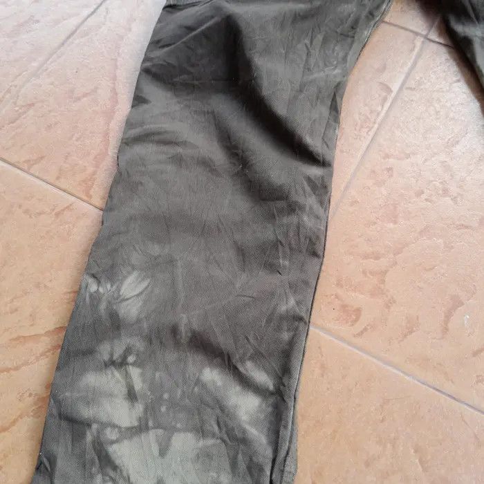 Japanese Brand ❗FINAL DROP❗FLAMINGO FIRM CARGO ACID SYLE Size US 31 - 10 Thumbnail