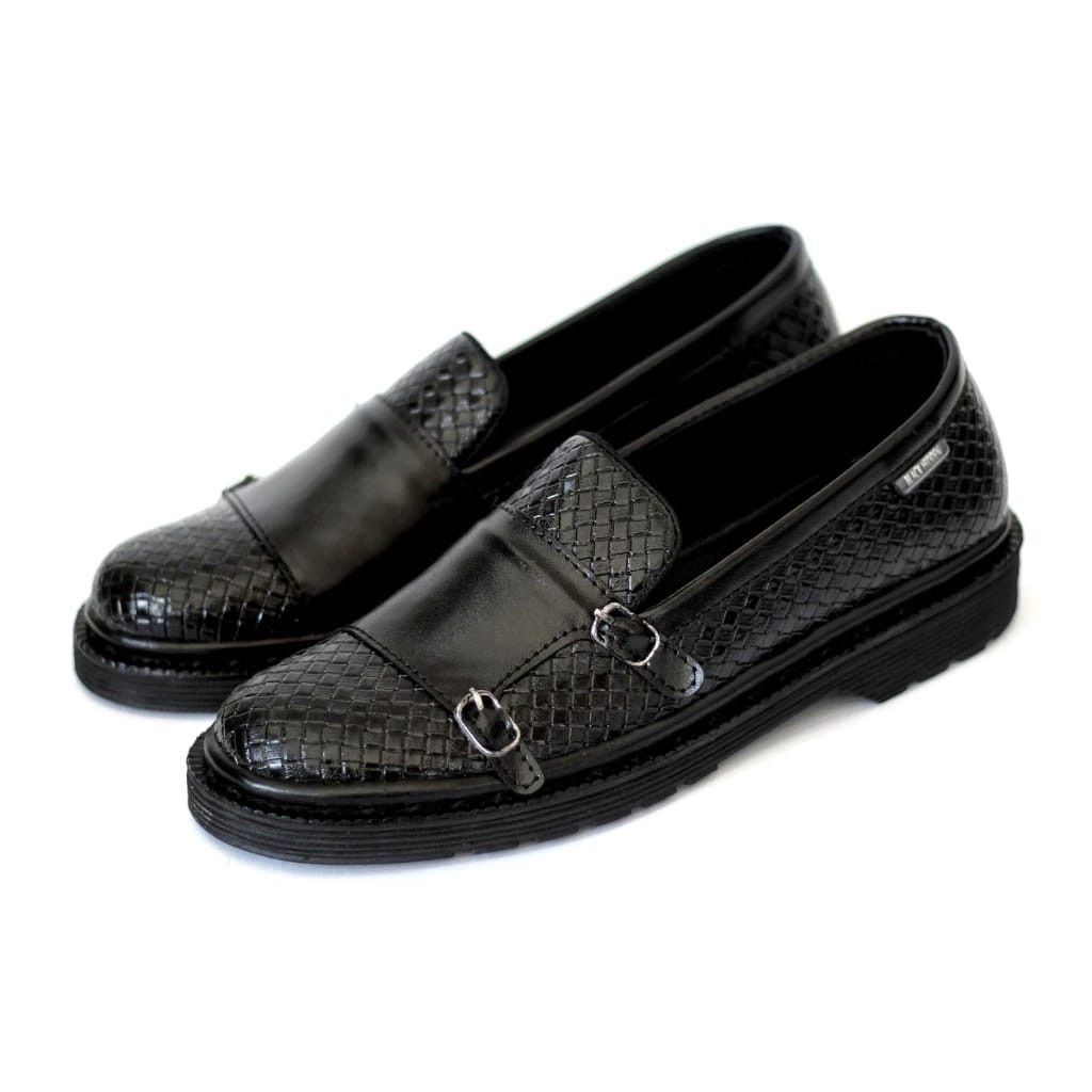 Barneys New York Dareu Leather Loafer Size US 10 / EU 43 - 1 Thumbnail