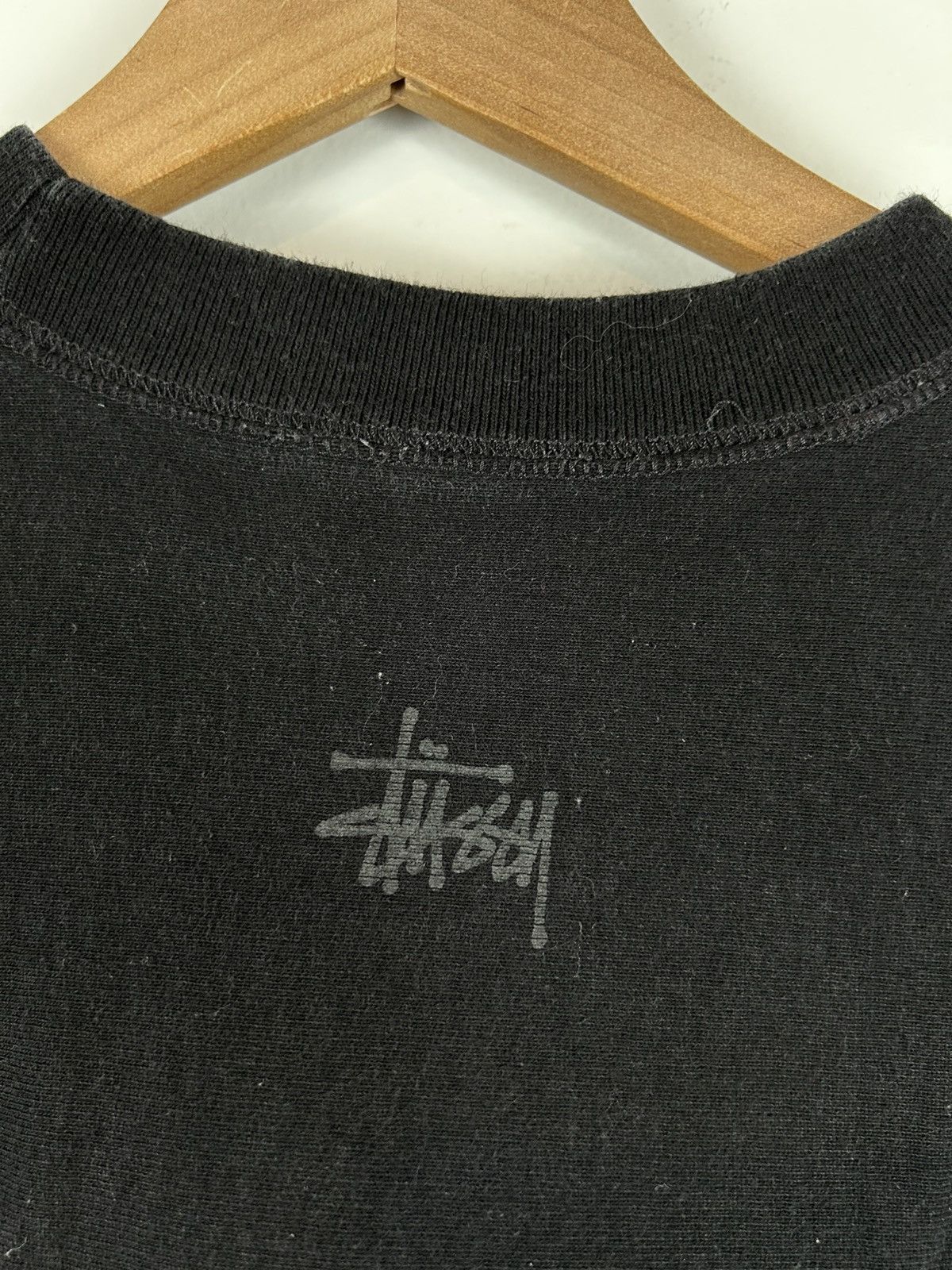 Patta × Stussy Stussy x Patta Logo Print Sweatshirt Size US M / EU 48-50 / 2 - 6 Thumbnail