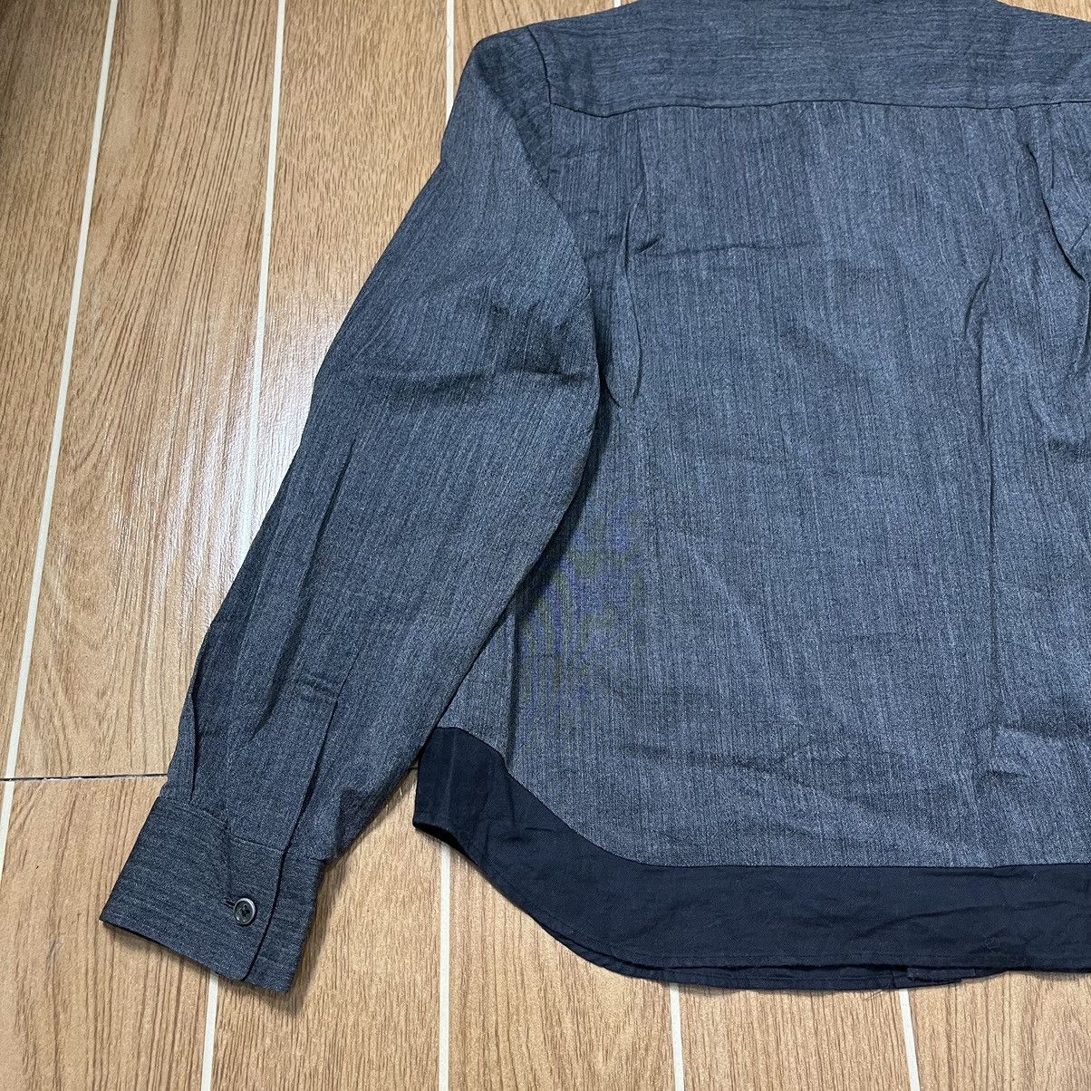 Comme des Garcons Comme des Garcons Tricot AD 1998 Long Sleeve Tops Size S / US 4 / IT 40 - 15 Thumbnail