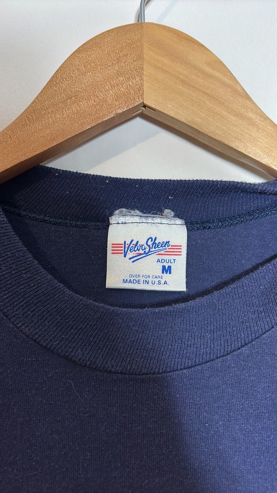 MLB × Vintage Vintage Cleveland Indians Shirt Size US M / EU 48-50 / 2 - 3 Thumbnail