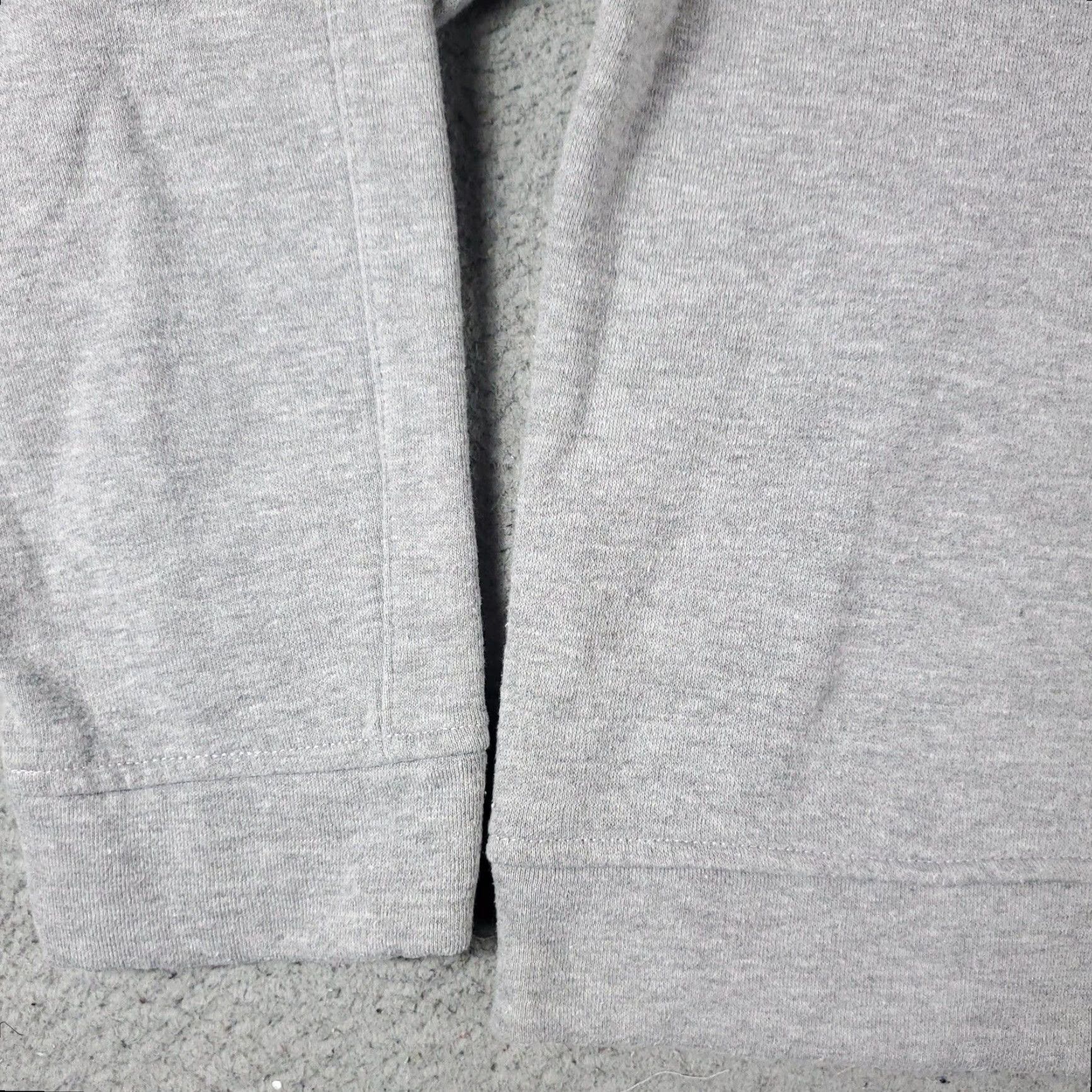 Tommy Hilfiger Tommy Hilfiger Sweater Womens XL Gray Pullover Long Sleeve Knit Top Classic Modern Size XL / US 12-14 / IT 48-50 - 3 Thumbnail