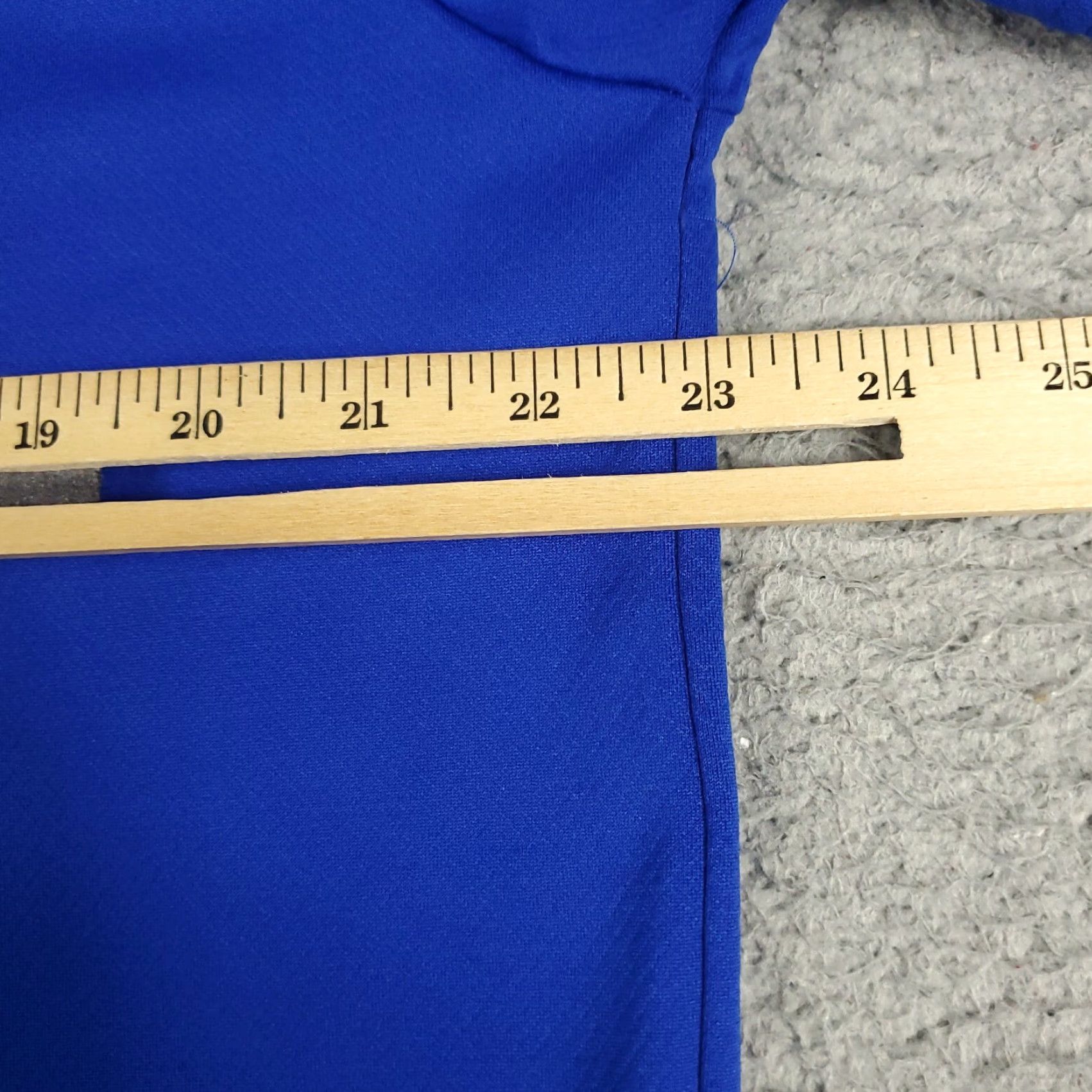 Under Armour Under Armour Polo Shirt Mens XL Blue Golf Casual Short Sleeve Polo Shirt - Under Armour Polo Shirt Mens XL Blue Golf Casual Short Sleeve Size US XL / EU 56 / 4 - 6 Thumbnail