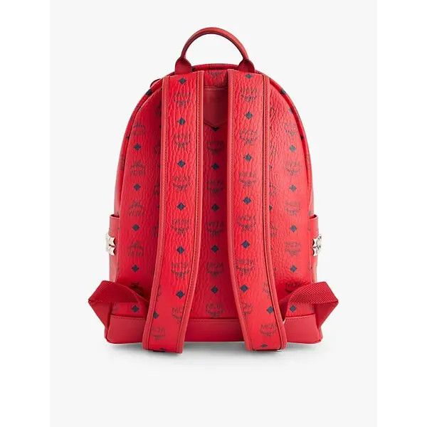 MCM o1mt1gz0425 Size: OS / Euro Portugal Faux-Backpack Size ONE SIZE - 4 Thumbnail