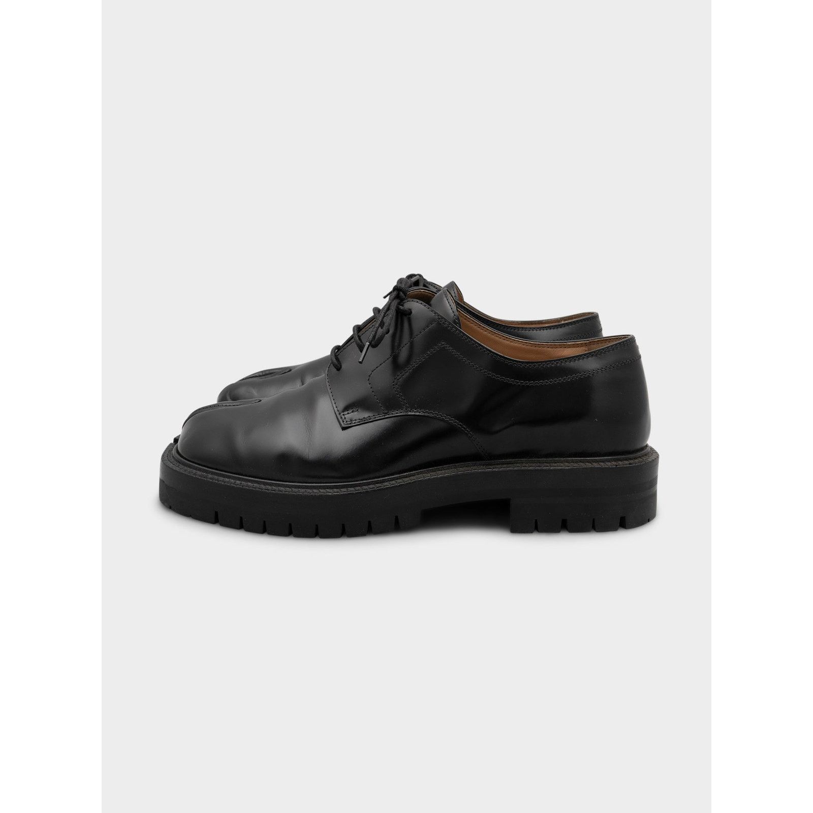 Maison Margiela Tabi Derbies Size US 7 / EU 40 - 3 Thumbnail