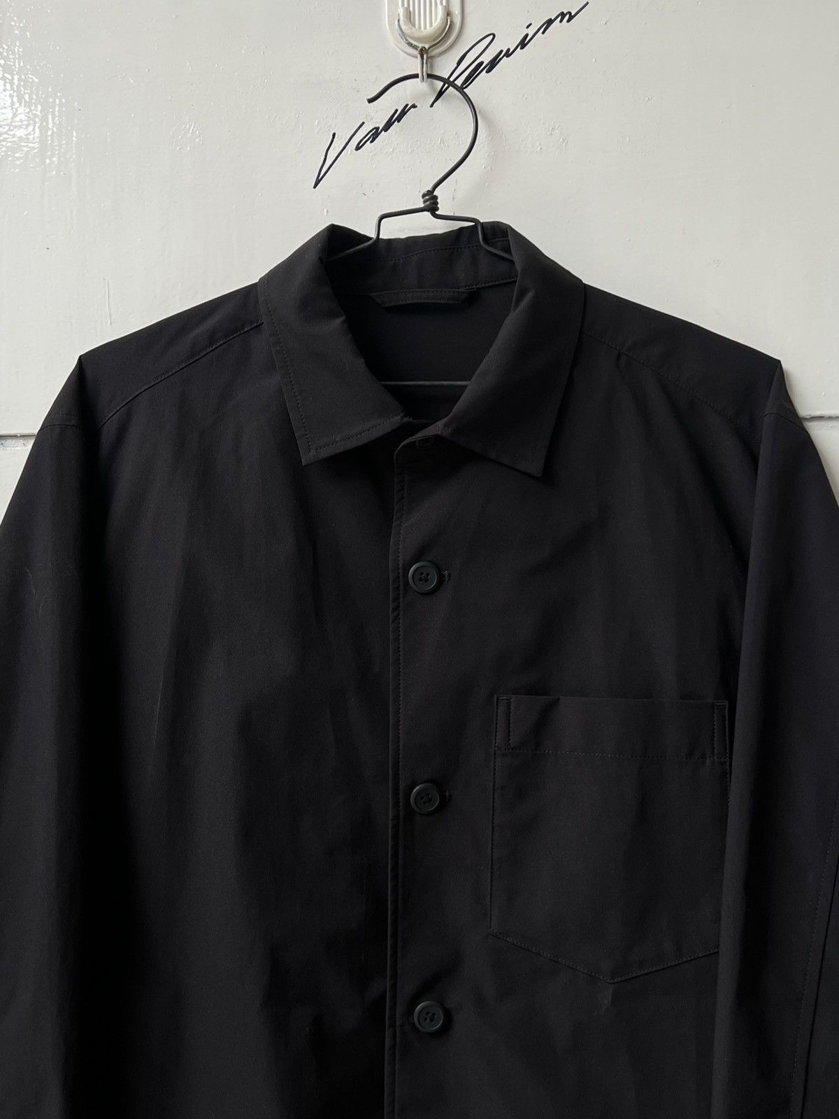 Uniqlo Uniqlo AirSense Ultra Light Shirt Jacket Size US M / EU 48-50 / 2 - 3 Thumbnail