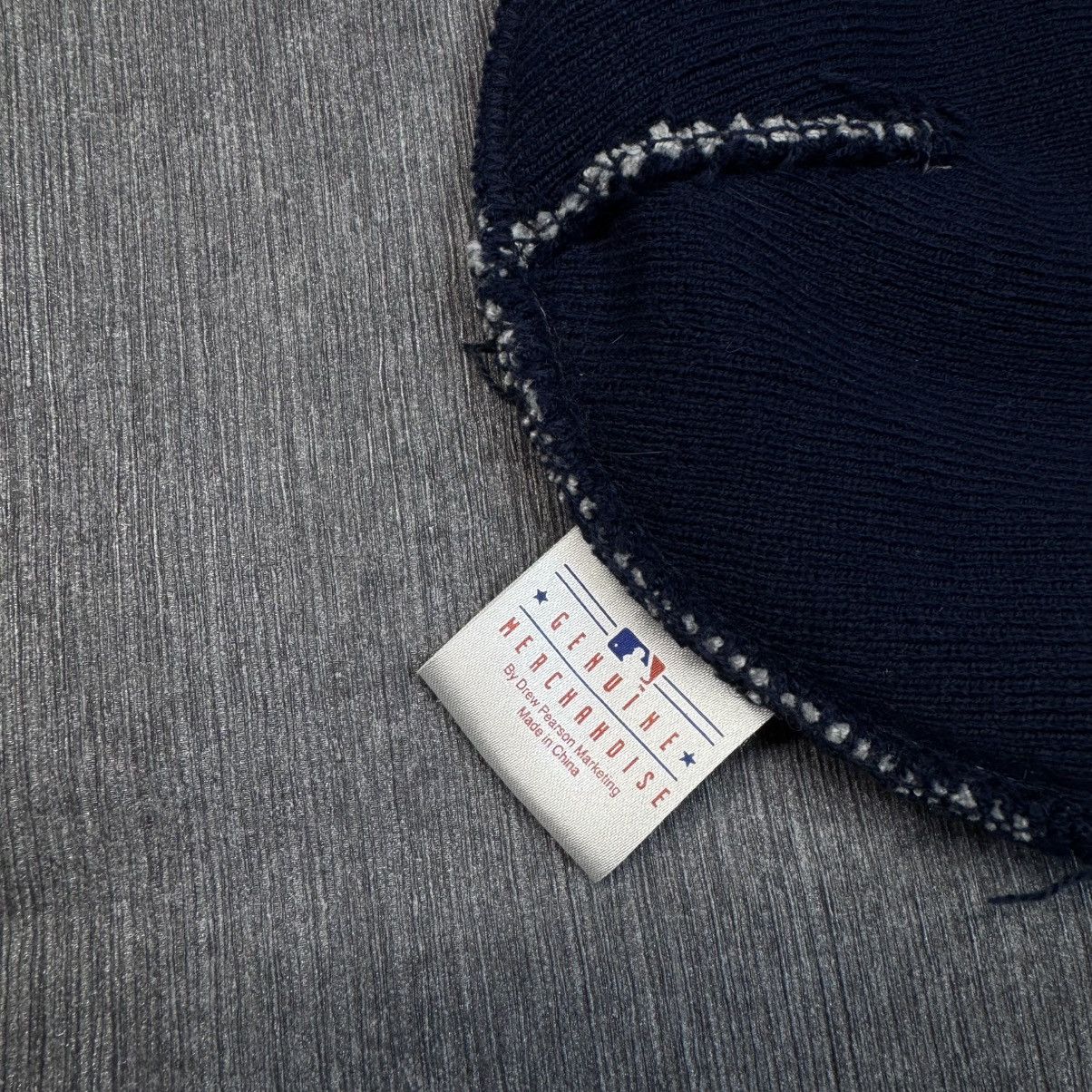 New York Yankees Vintage Y2K Yankees Hat MLB Vintage NY beanie Size ONE SIZE - 4 Thumbnail