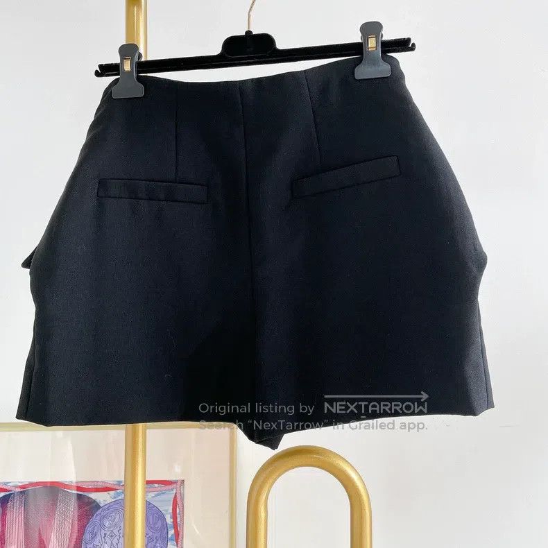 Balenciaga Balenciaga Skirt Size 39" - 2 Thumbnail