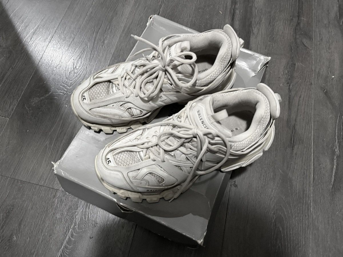 Balenciaga Balenciaga track size 12 Size US 12 / EU 45 - 3 Thumbnail
