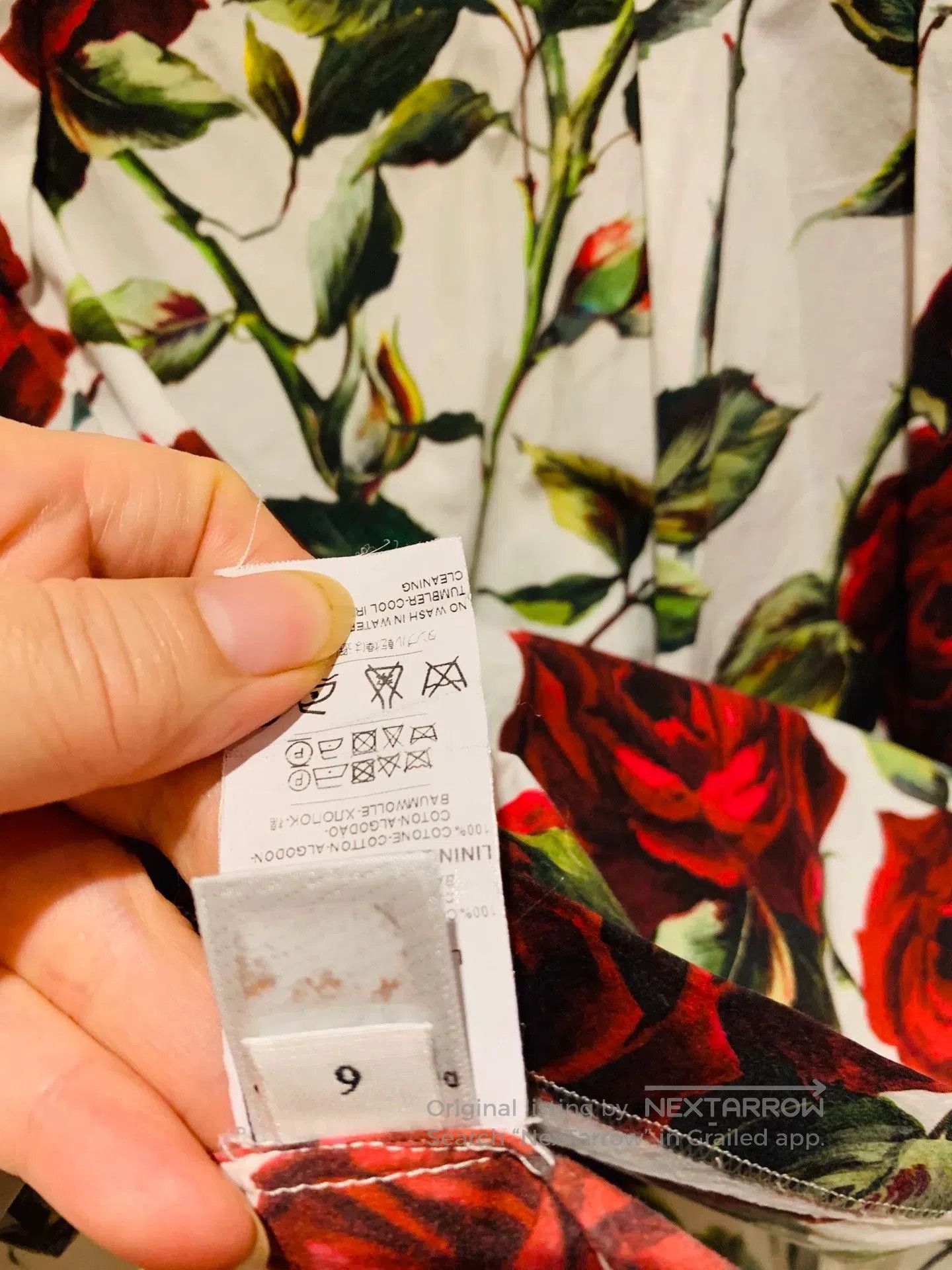 Dolce & Gabbana DG Dress Size 6. Size M / US 6-8 / IT 42-44 - 3 Thumbnail