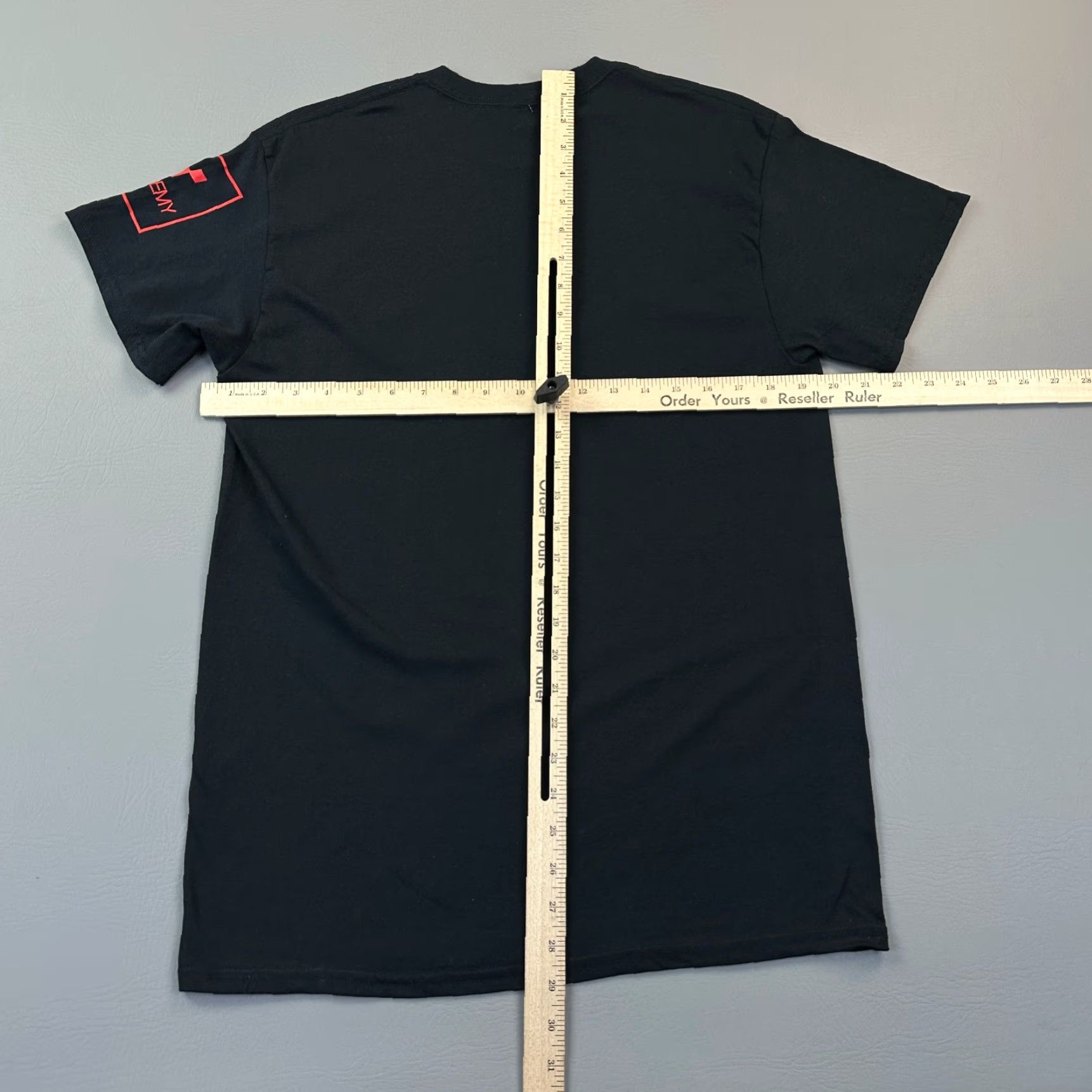 Ripple Junction Gran Turismo The Movie Shirt Mens M Black GT Academy Graphic Tee NWT Ripple Junction T-Shirt Size US M / EU 48-50 / 2 - 7 Thumbnail