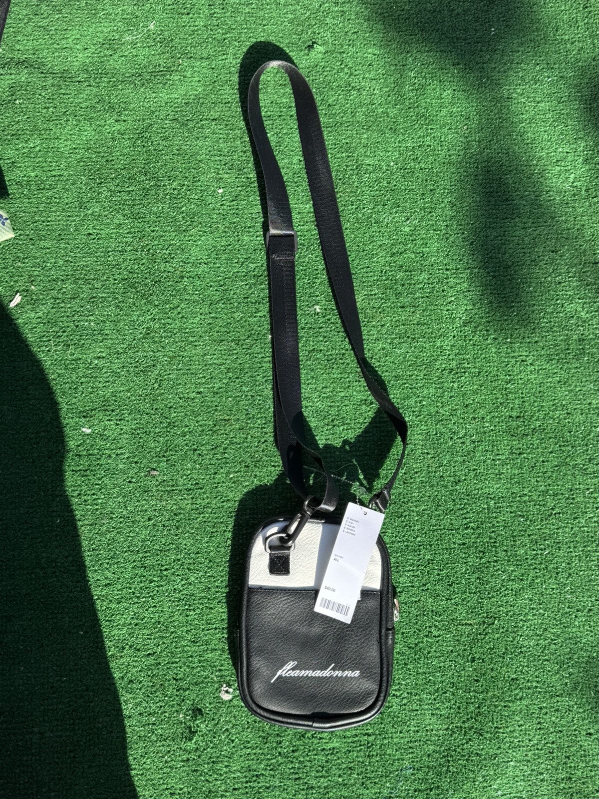 Fila Fila x Flea Madonna Mini Shoulder Bag Size ONE SIZE - 4 Thumbnail