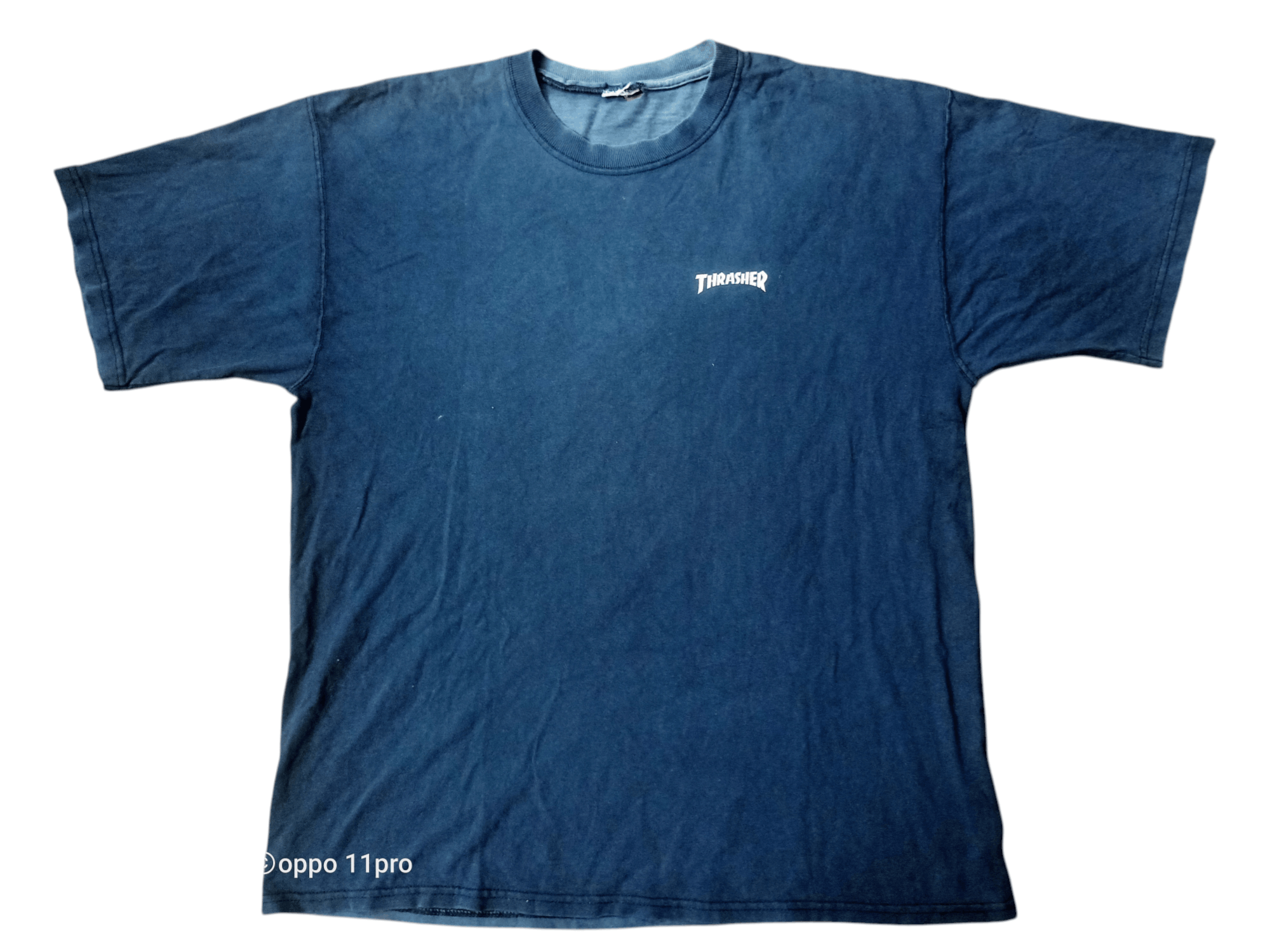 Thrasher × Vintage Trasher Vintage Art SunFaded Tee shirt Rare Size US L / EU 52-54 / 3 - 1 Thumbnail