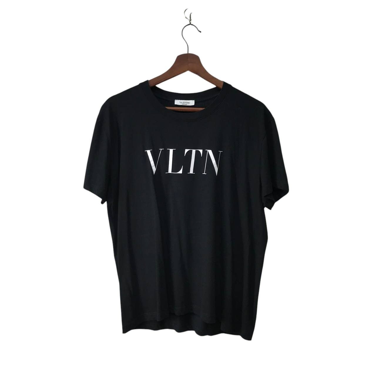 Valentino VLTN Tshirt M Retail 550$ Size US M / EU 48-50 / 2 - 2 Thumbnail
