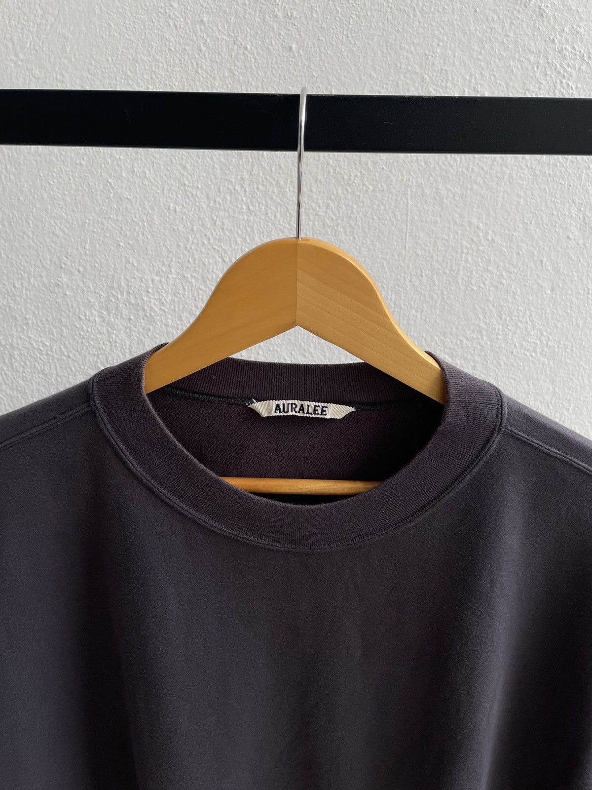 Auralee SS24 Auralee Super High Gauge Sweat Big Shirts Size US XXL / EU 58 / 5 - 4 Thumbnail