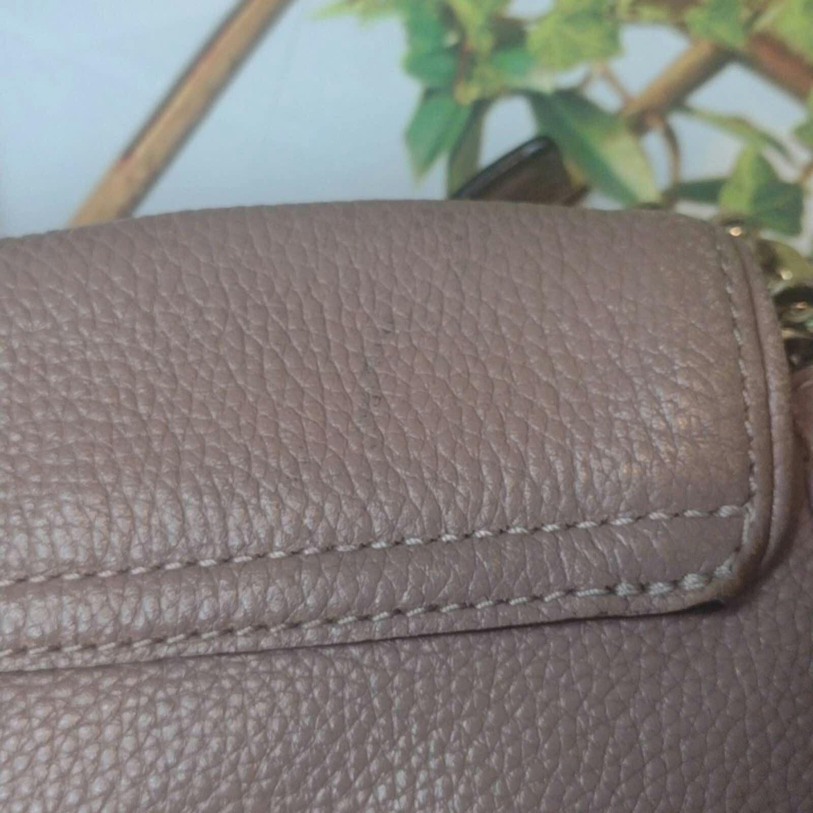 Kate Spade Kate Spade mauve authentic leather crossbody handbag Size ONE SIZE - 6 Thumbnail