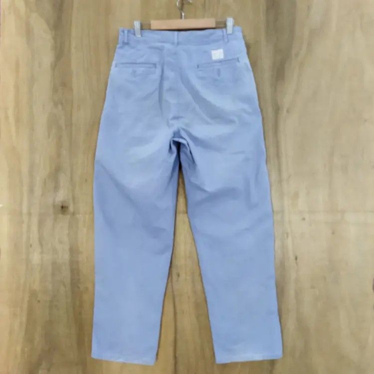 Polo Ralph Lauren POLO RALPH LAUREN FADED BLUE CHINO PANTS Size US 30 / EU 46 - 5 Thumbnail