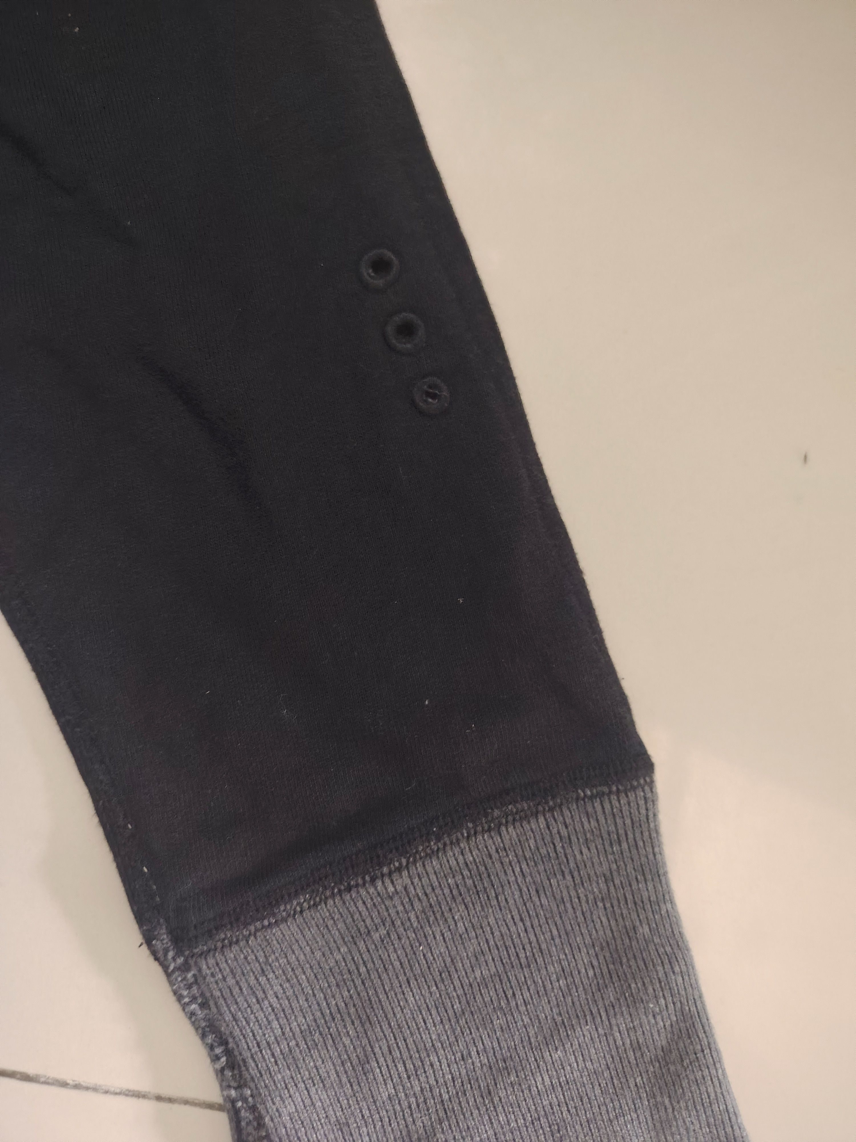 Diesel The Diesel Black Sun Sweatshirt Size US XL / EU 56 / 4 - 11 Thumbnail