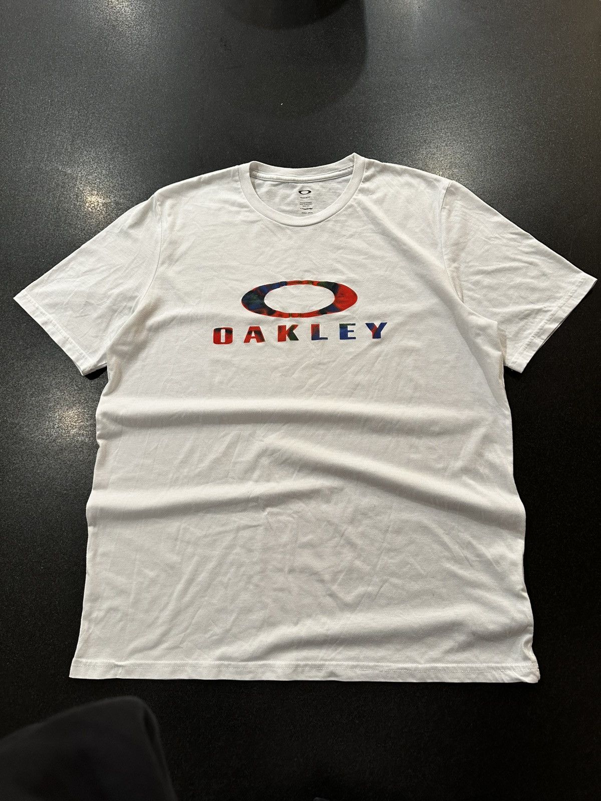 Oakley Oakley running T-shirts Size US L / EU 52-54 / 3 - 2 Thumbnail
