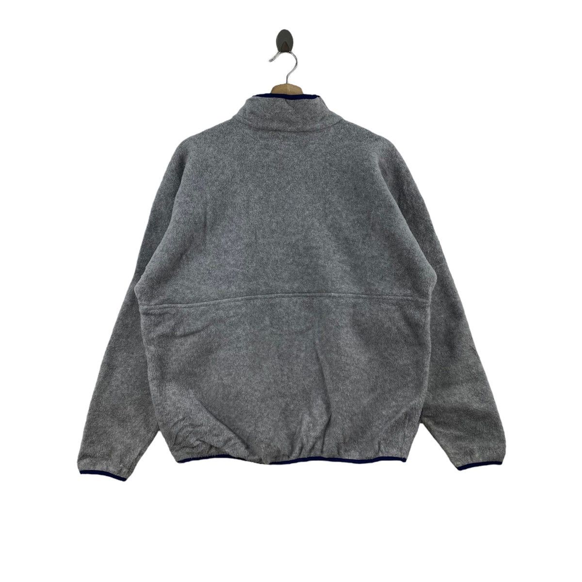 Penfield × Vintage Vintage PENFIELD USA Outdoor Fleece Half Zipper Sweatshirt Size US L / EU 52-54 / 3 - 3 Thumbnail
