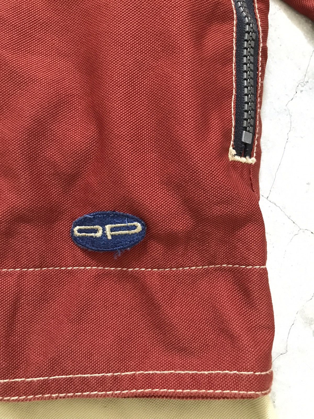 Ocean Pacific OP Ocean Pacific Montabert Anorak Jacket Size US XL / EU 56 / 4 - 4 Thumbnail
