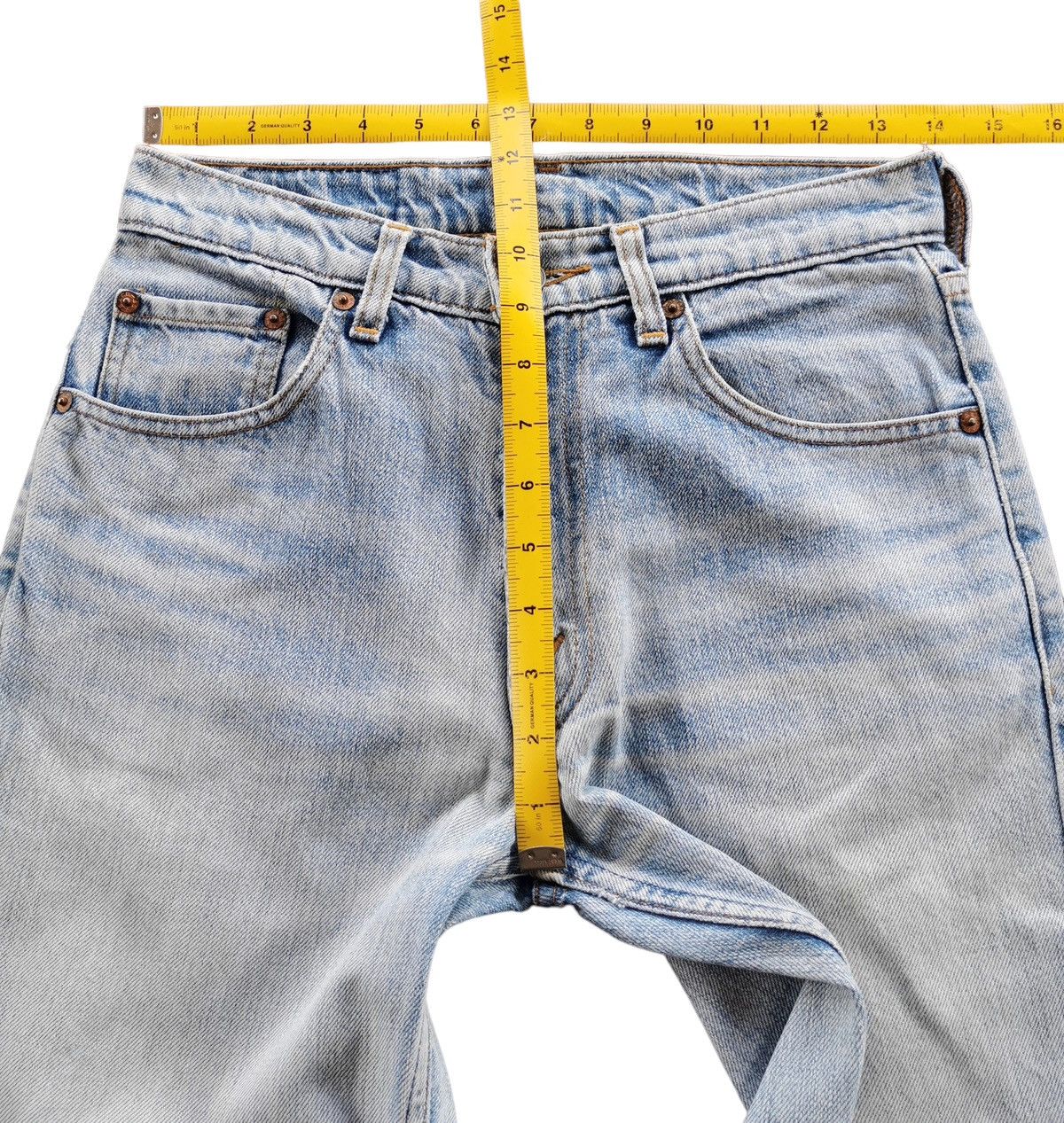 Levi's Jeans Vintage Levis Size US 28 / EU 44 - 8 Thumbnail