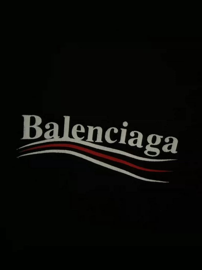 Balenciaga Balenciaga Cola printed short sleeves size xs Size US XS / EU 42 / 0 - 3 Thumbnail