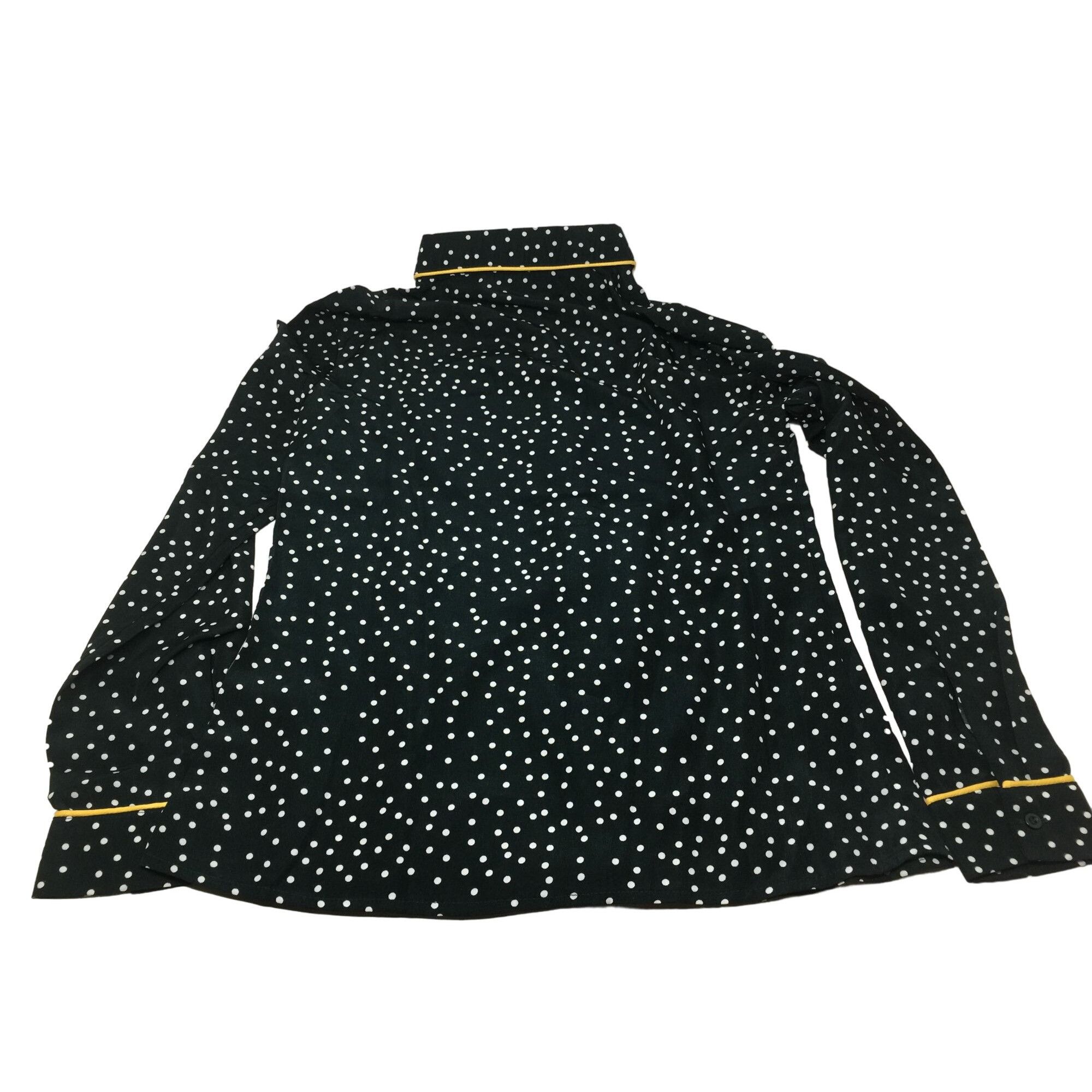 Other Allegra K Target Button Up Long Sleeve Shirt with Collar Siz Size XS / US 0-2 / IT 36-38 - 2 Thumbnail