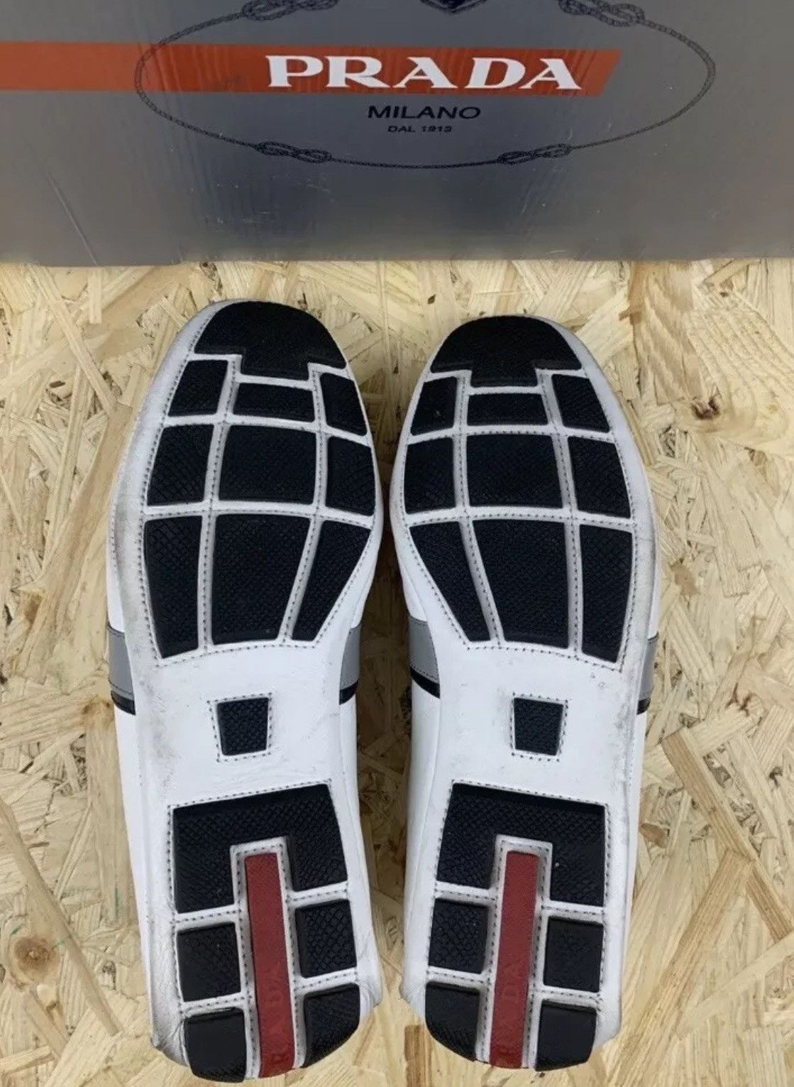 Prada Prada sneakers size 9 US Size US 9 / EU 42 - 2 Thumbnail