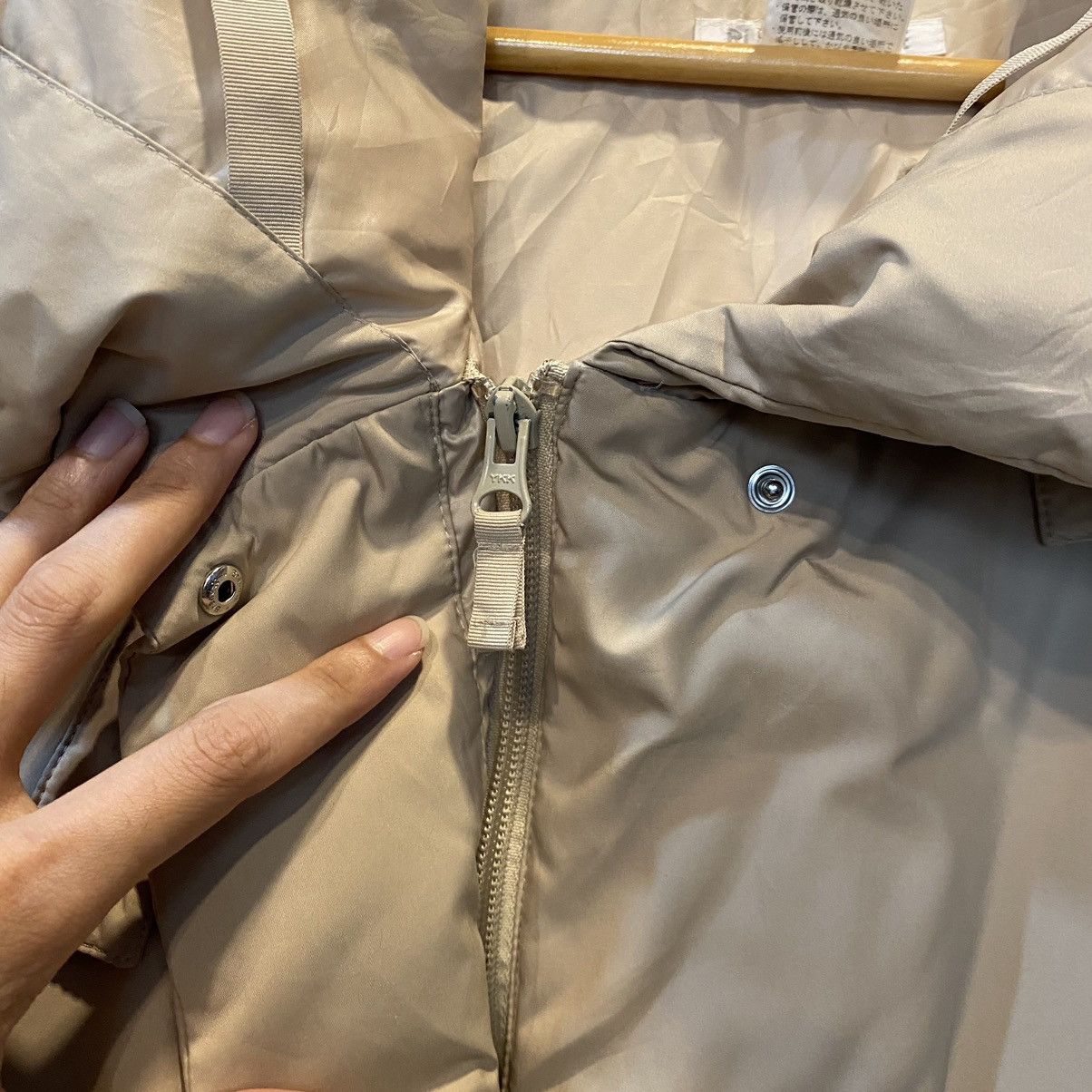 Issey Miyake Pleats Please by Issey Miyake Light Puffer Coat Size US L / EU 52-54 / 3 - 12 Thumbnail