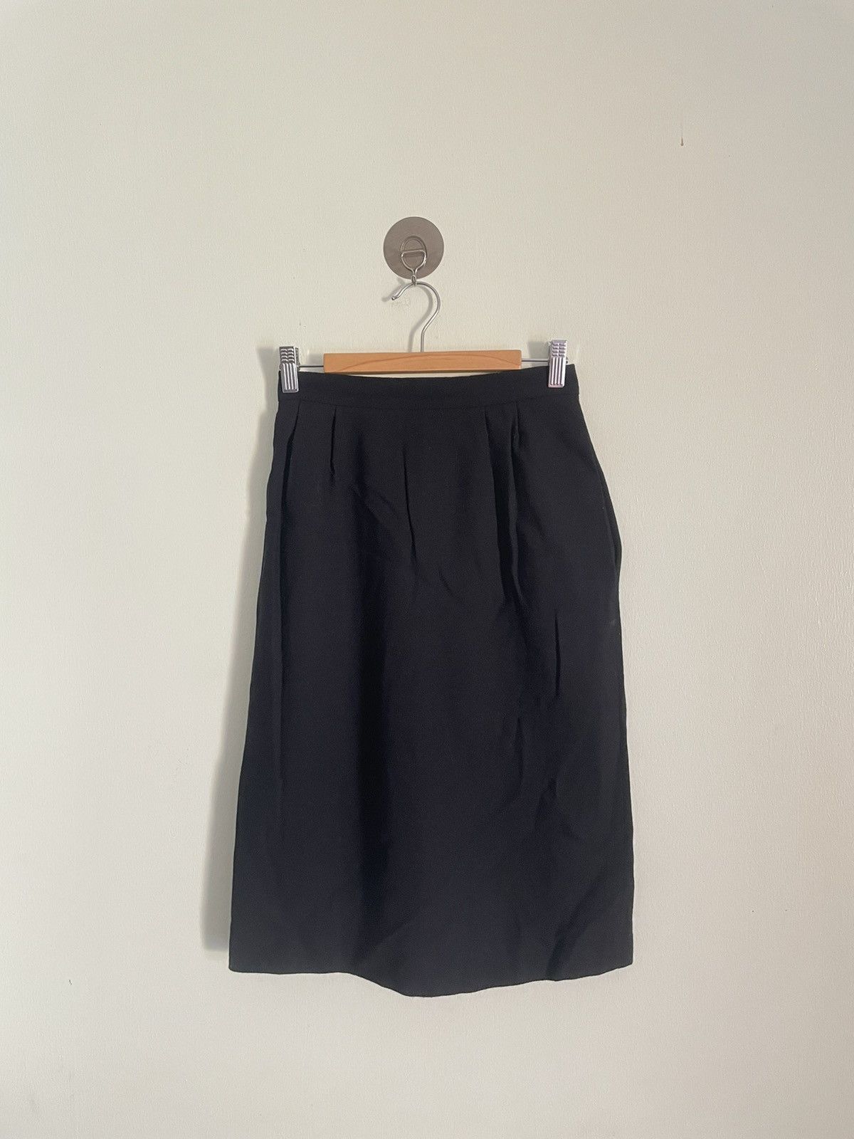 Celine Celine Midi Skirt Size 25" / US 0 / IT 36 - 1 Thumbnail
