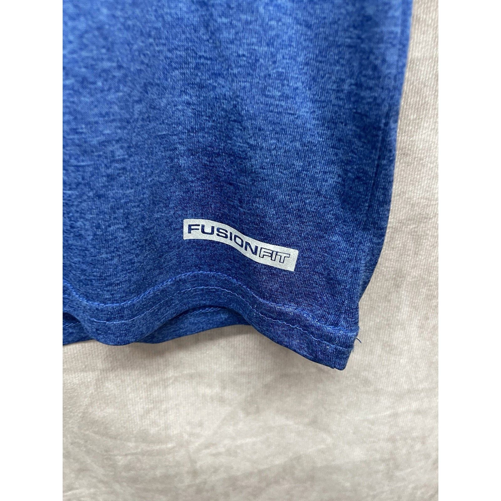 Majestic Majestic Section 101 UK Wildcats "Go Big Blue" Fusion Fit T- Size US S / EU 44-46 / 1 - 2 Thumbnail