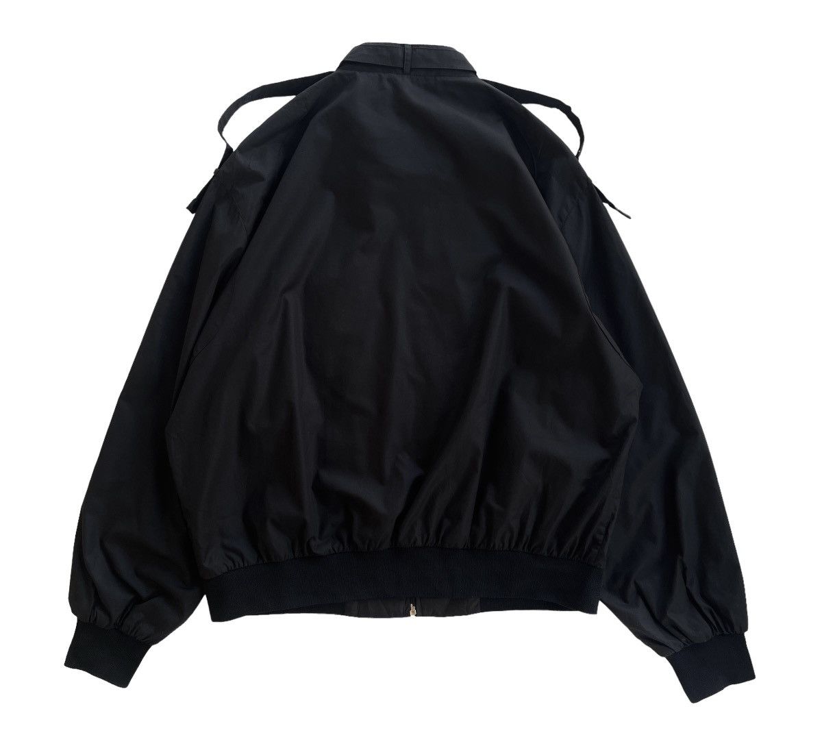 Members Only Vintage Member Only Bomber Light Jacket Size US L / EU 52-54 / 3 - 4 Thumbnail