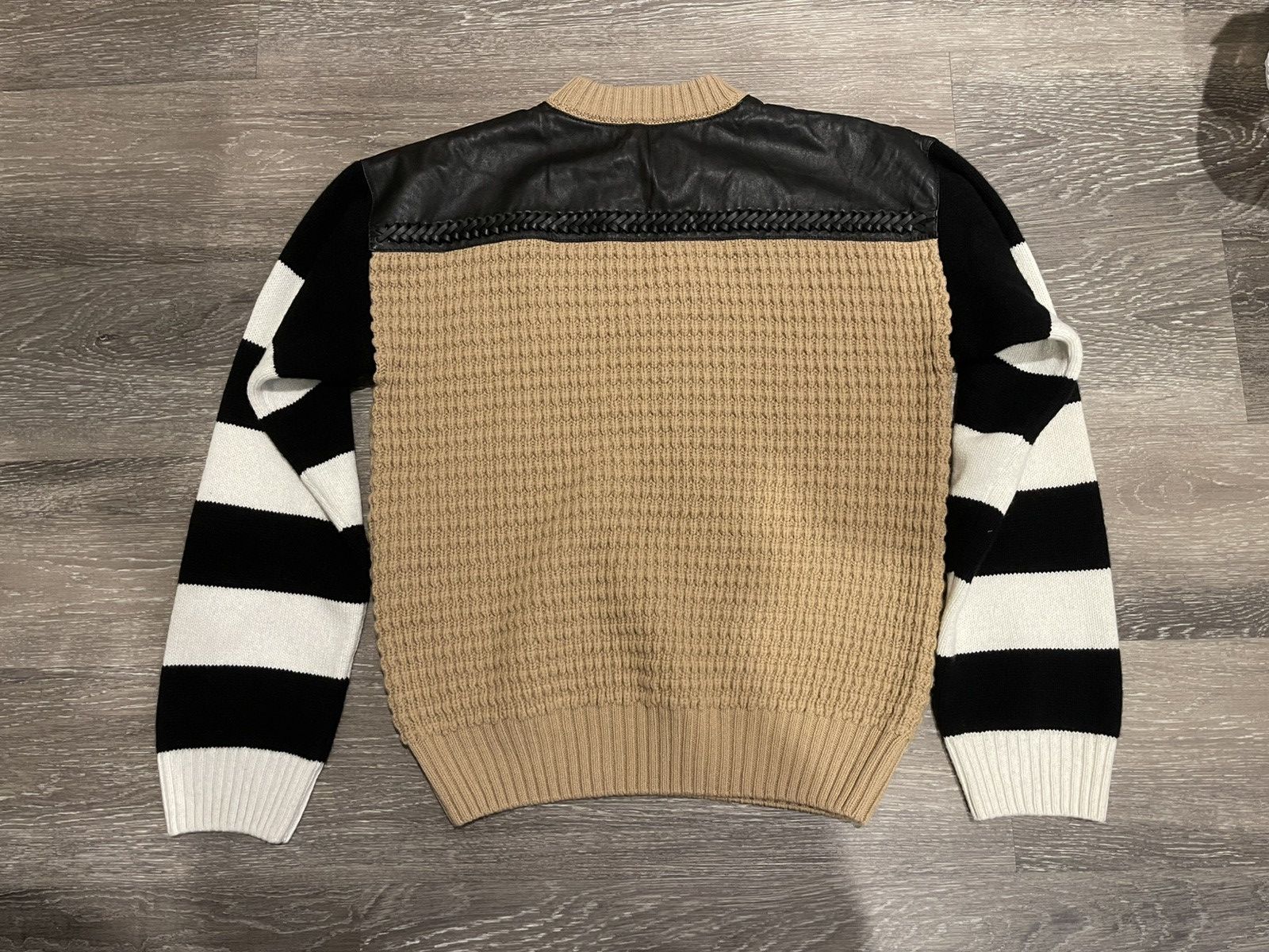 Haider Ackermann Haider Ackermann Striped Knit Size US S / EU 44-46 / 1 - 3 Thumbnail