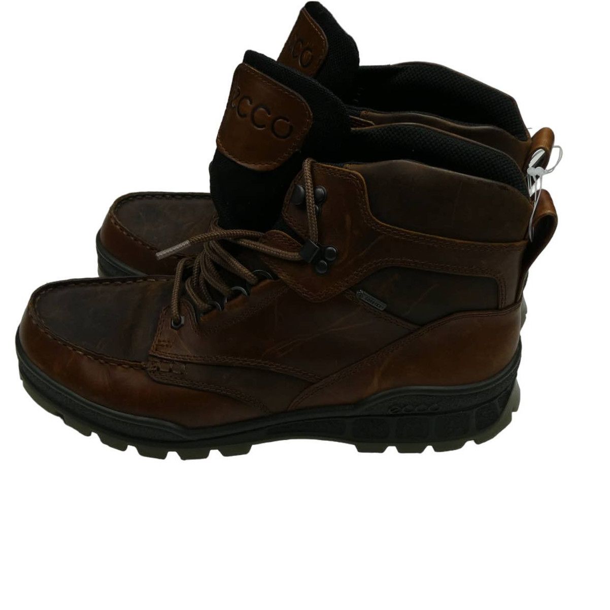 ECCO Men's Track 25 High Gore-tex Hiking Boot, size 45,