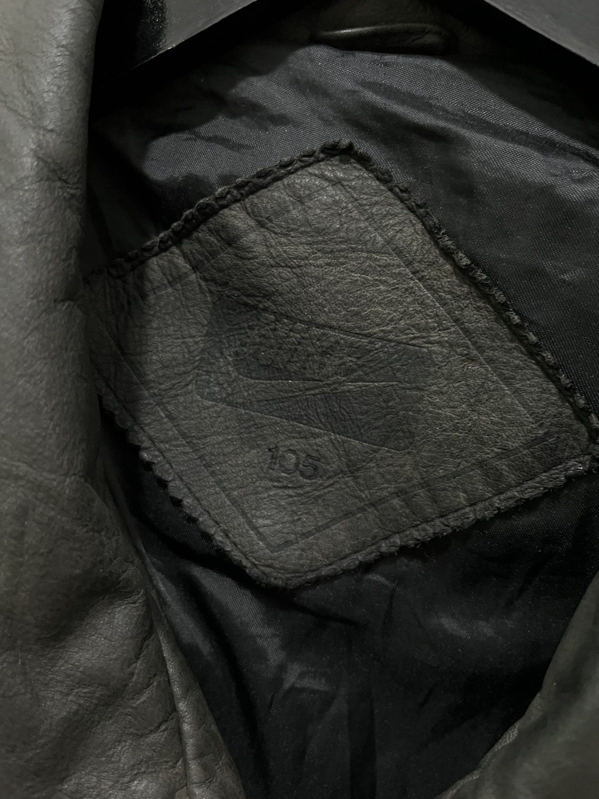 Nike Leather Jacket 20th Anniversary Limited Edition Size US XL / EU 56 / 4 - 5 Thumbnail