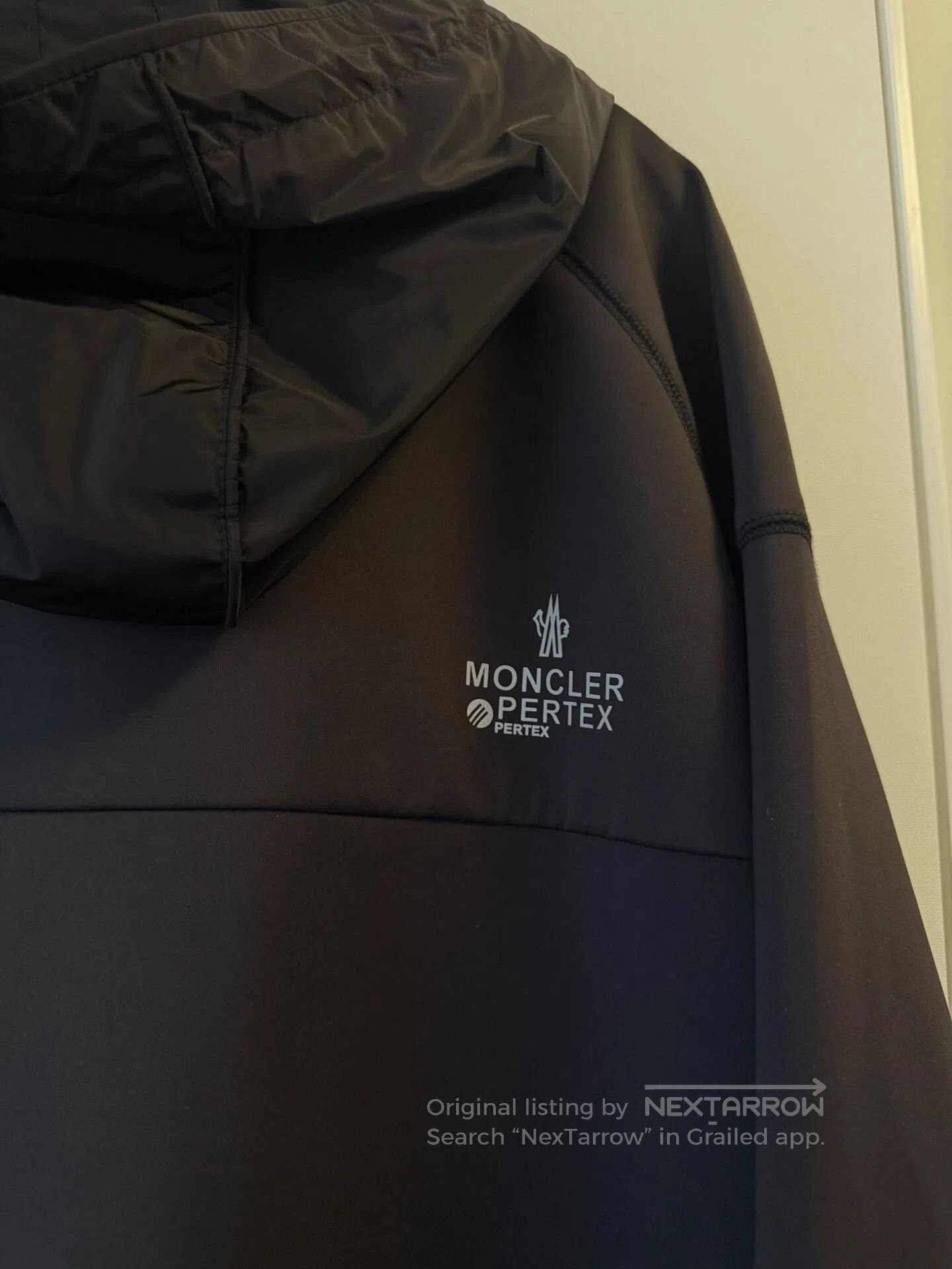 Moncler Moncler Men's Sports Jacket. Size US XL / EU 56 / 4 - 5 Thumbnail