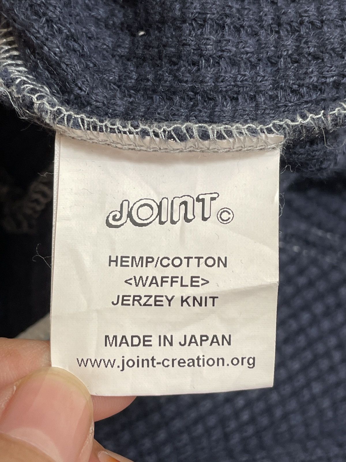 Japanese Brand × Vintage Vintage Japanese Brand Joint Zipper Hoodie 2000s Size US M / EU 48-50 / 2 - 10 Thumbnail