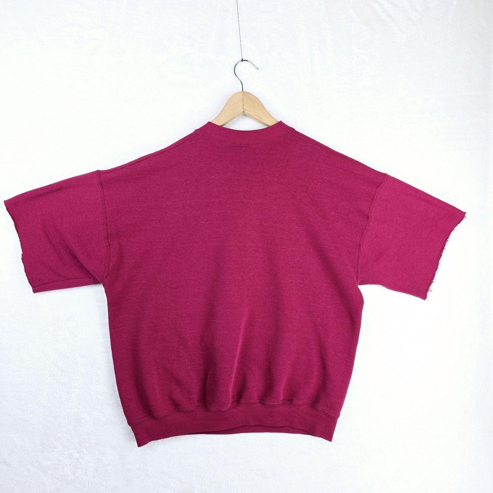 Other Vintage 90s Looney Tunes Tweety Chopped Sweatshirt Large Size US L / EU 52-54 / 3 - 8 Thumbnail