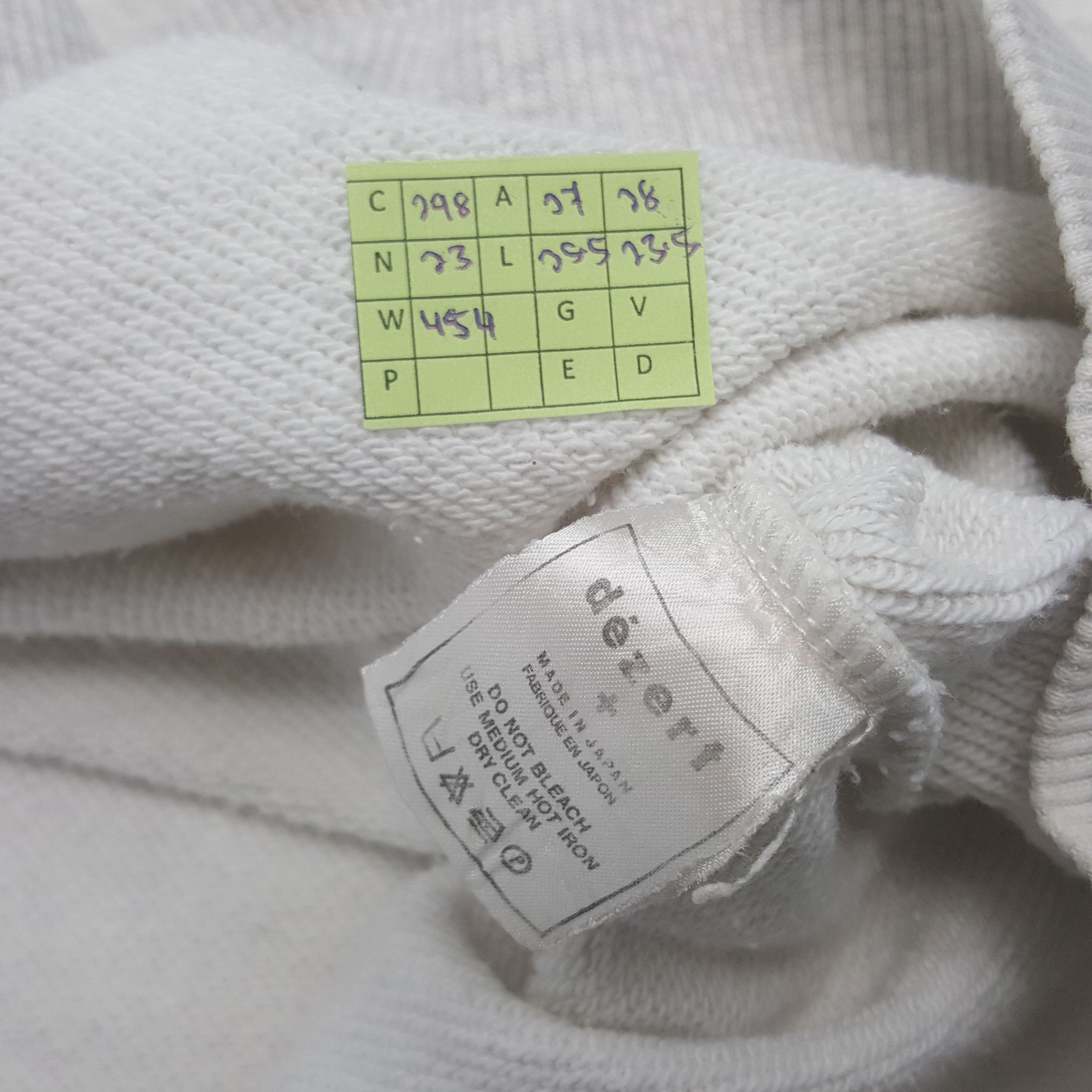 Dezert Vintage Dezert+Made In Japan Jacket C298N23 Size US XXL / EU 58 / 5 - 7 Thumbnail