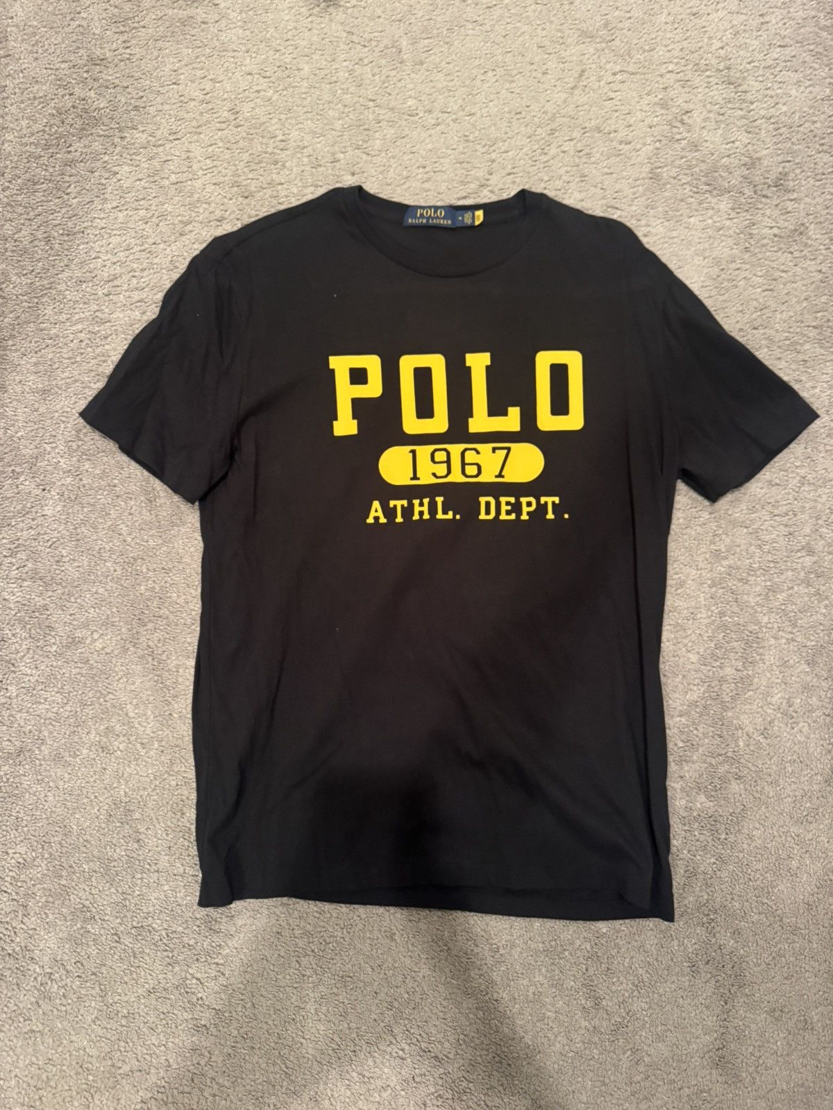Polo Ralph Lauren Polo Athl tee Size US M / EU 48-50 / 2 - 1 Thumbnail