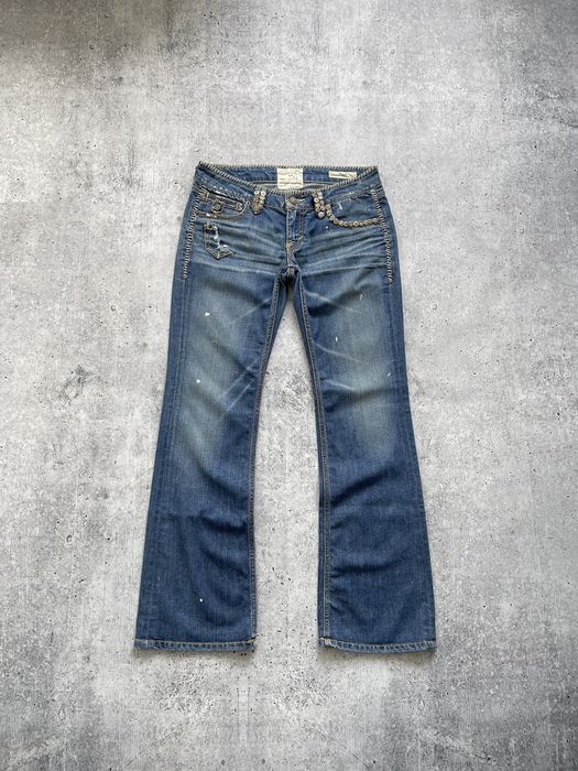 Japanese Brand Vintage Taverniti So Jeans By Jimmy Taverniti Japan