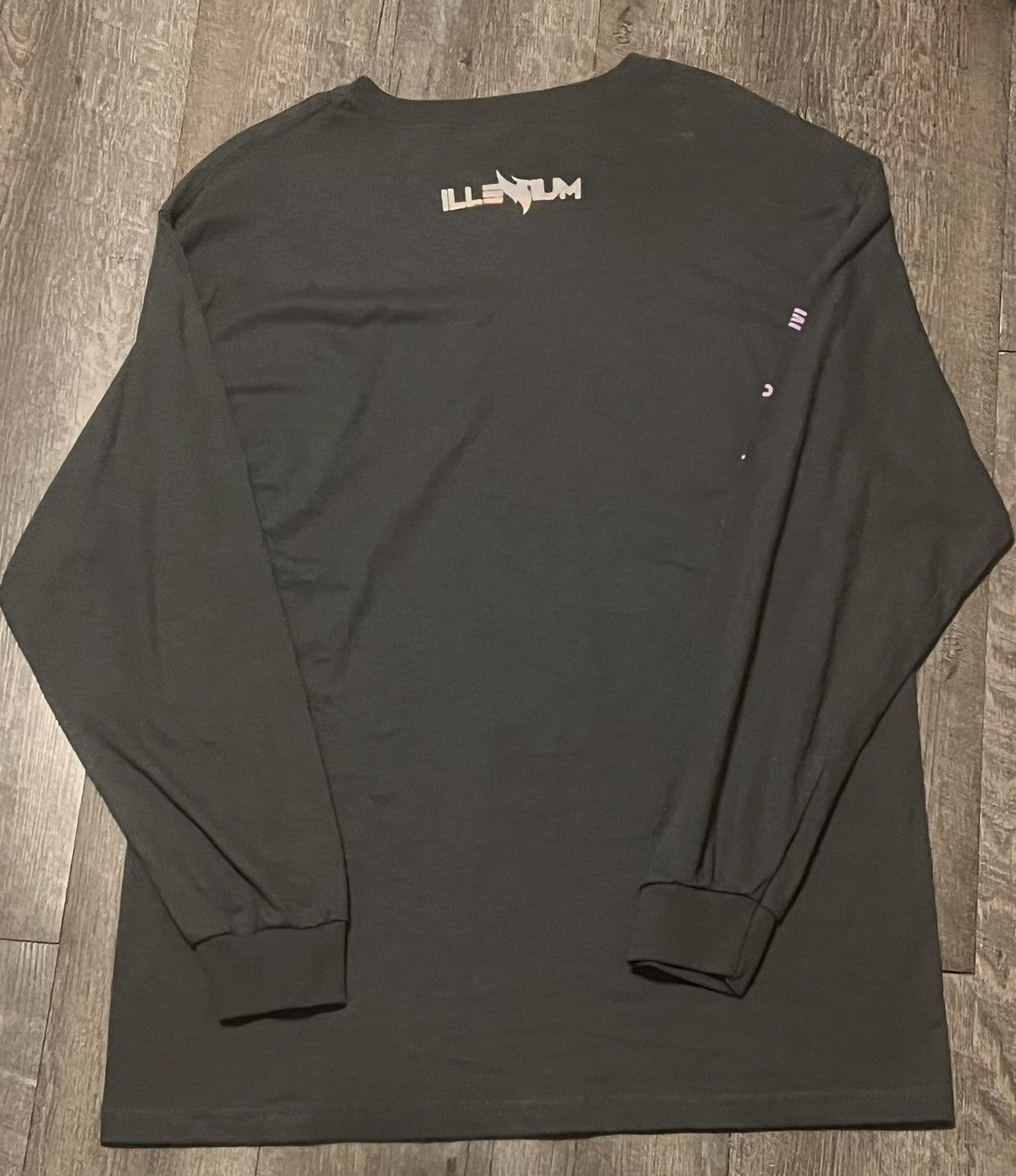 Other Illenium Long Sleeve Concert Shirt size Large Size US L / EU 52-54 / 3 - 4 Thumbnail