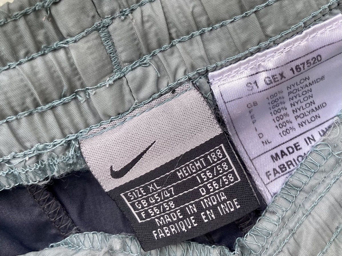 Nike Black Nike nylon shorts Size US 36 / EU 52 - 3 Thumbnail