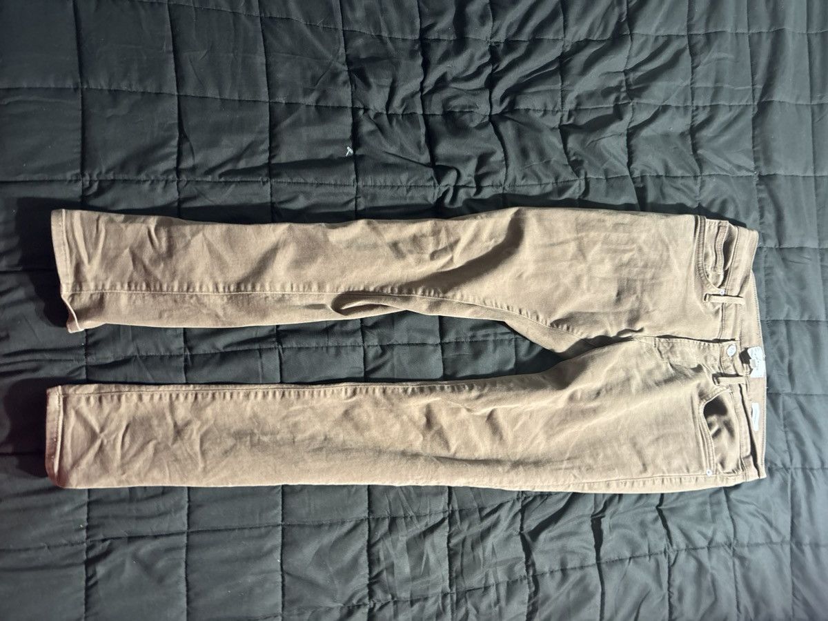 Frame FRAME L’Homme Slim Skinny Jeans Size US 31 - 3 Thumbnail