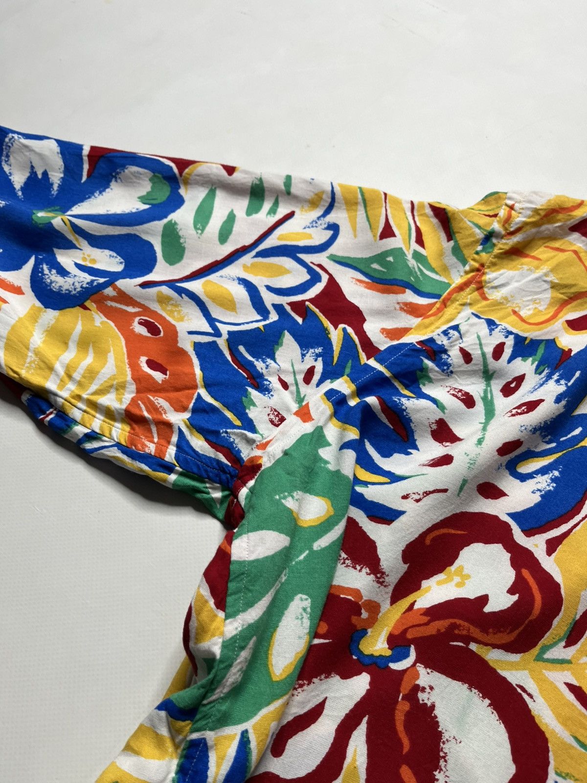 Polo Ralph Lauren Polo Ralph Lauren shirt button up floral print Size US L / EU 52-54 / 3 - 9 Thumbnail